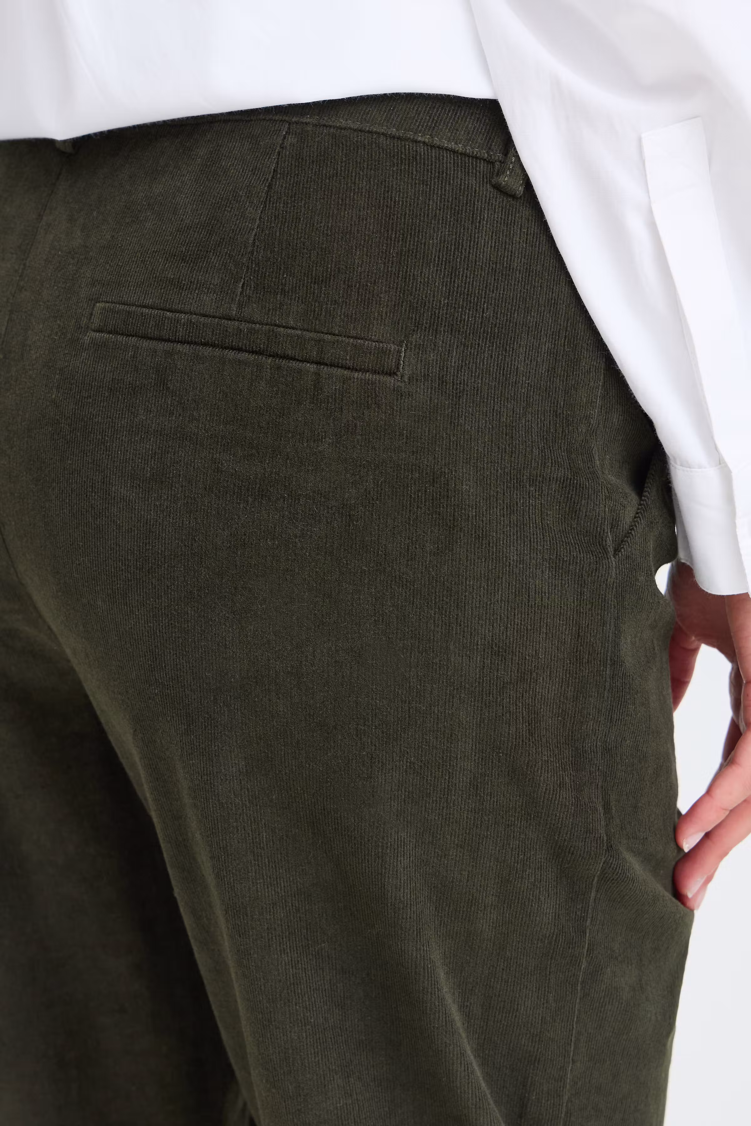 BYELNA Bukser LOOKBOOK DETAIL 20820087-190509