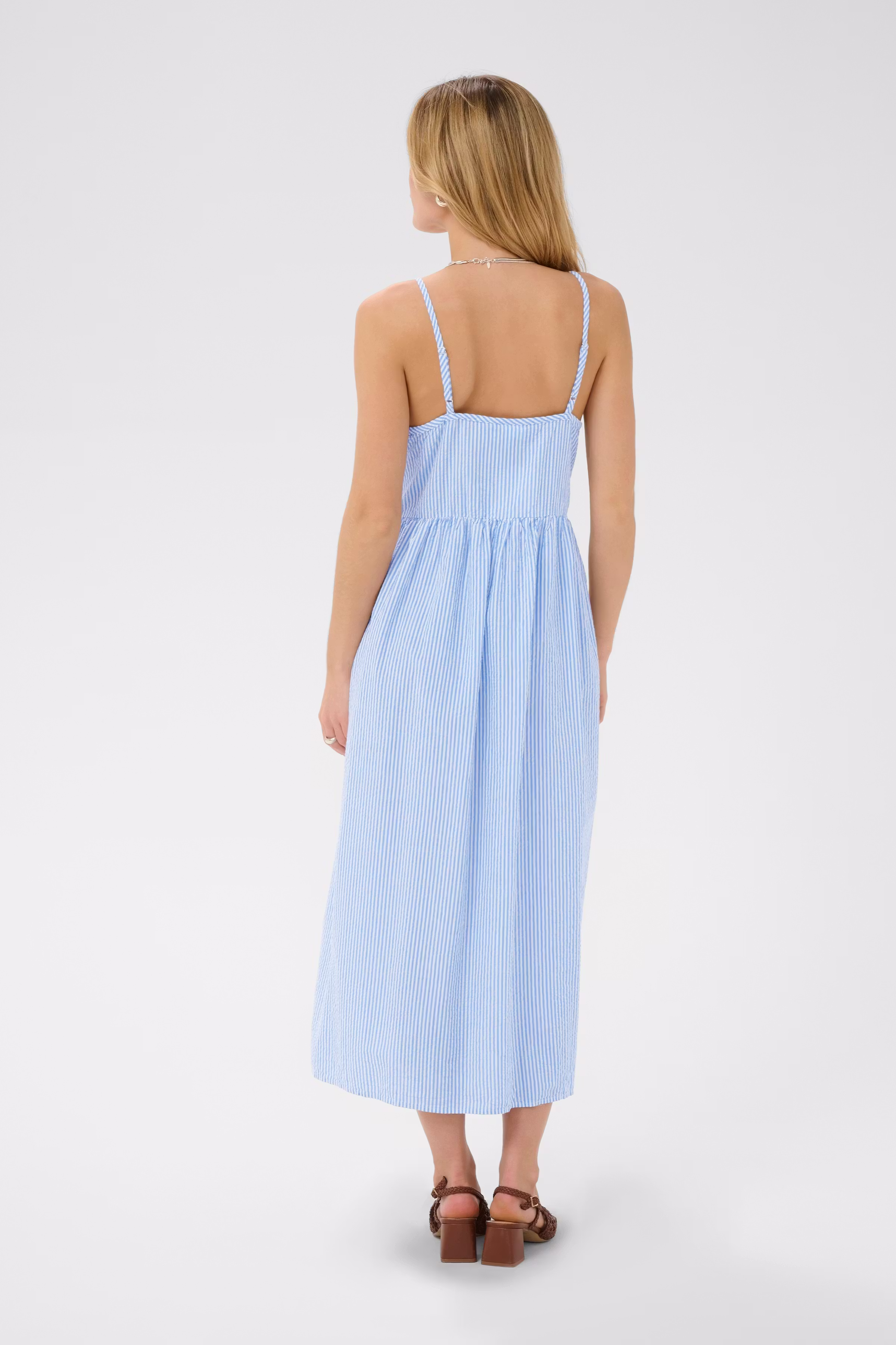 ElmikoSZ Jurk LOOKBOOK BACK 30515131-305281