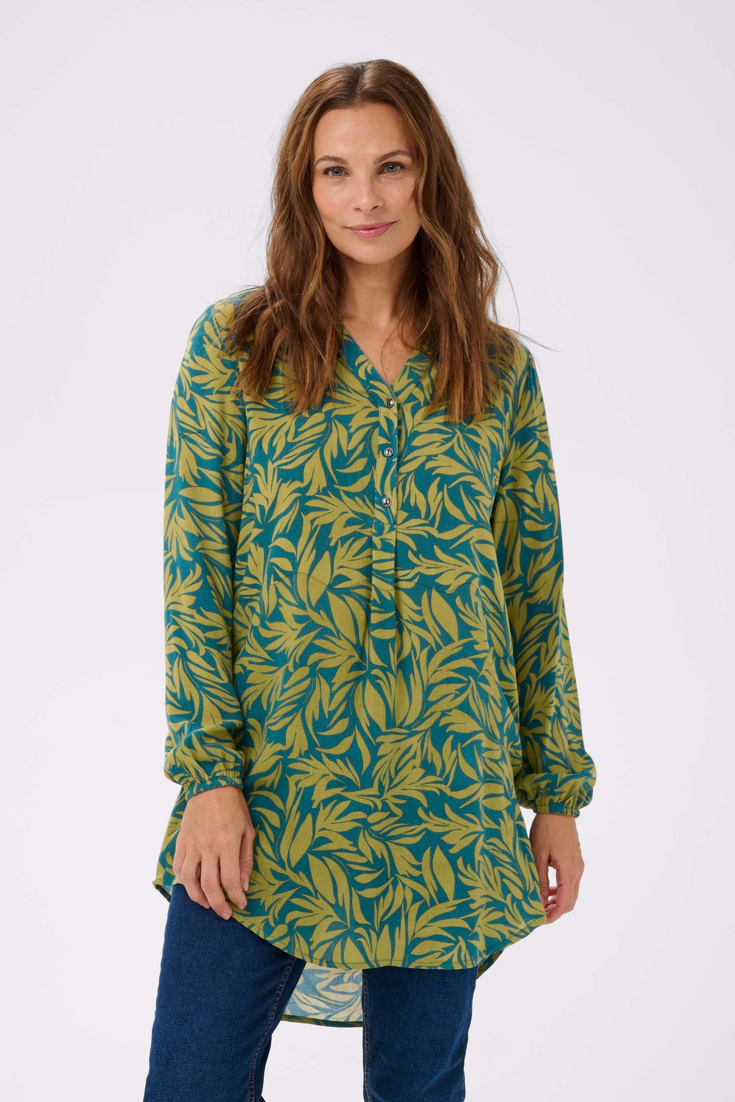 BPfanny Tunika LOOKBOOK FRONT 40200039-108635