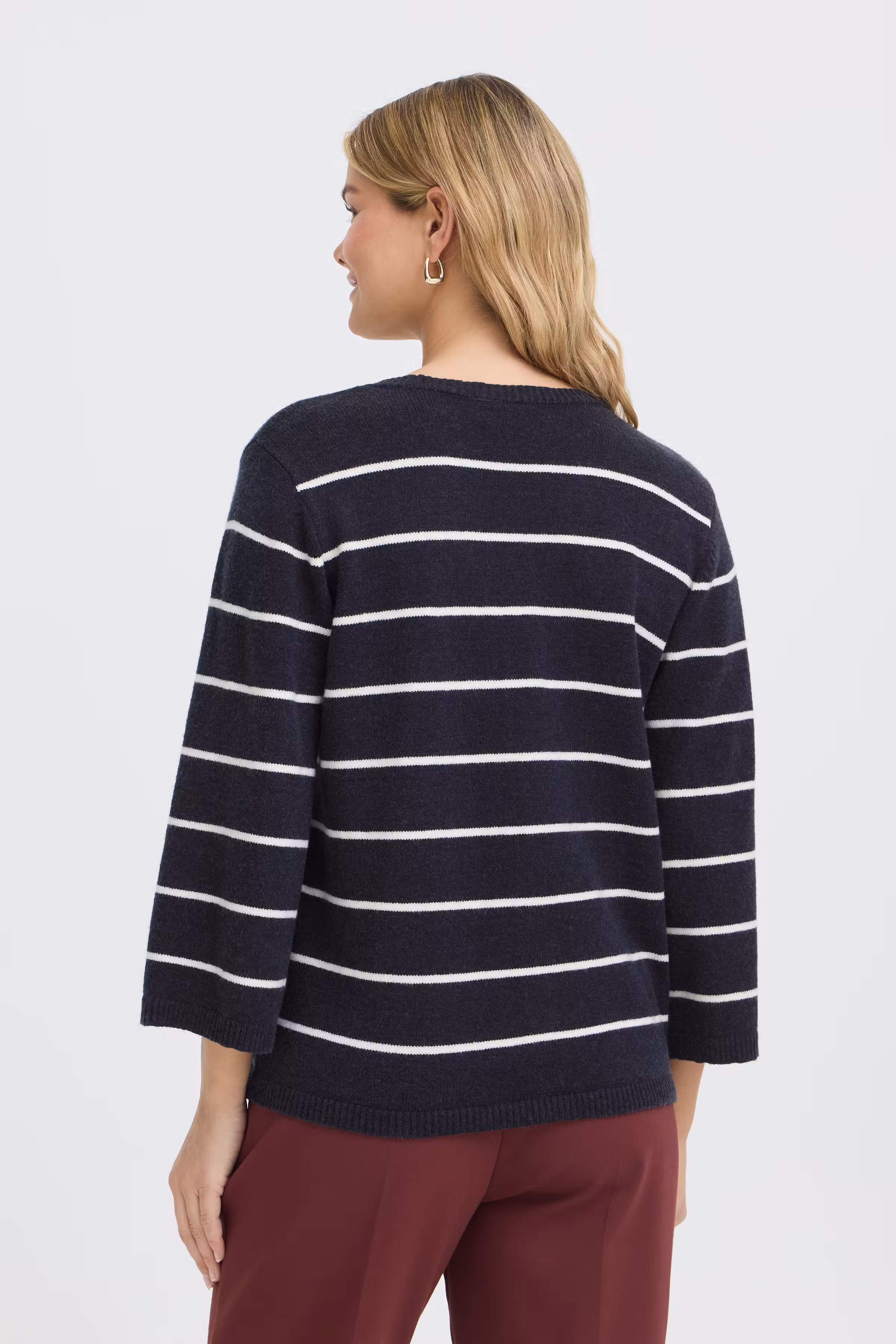 FRBITTE Cardigan LOOKBOOK BACK 20617994-900010268