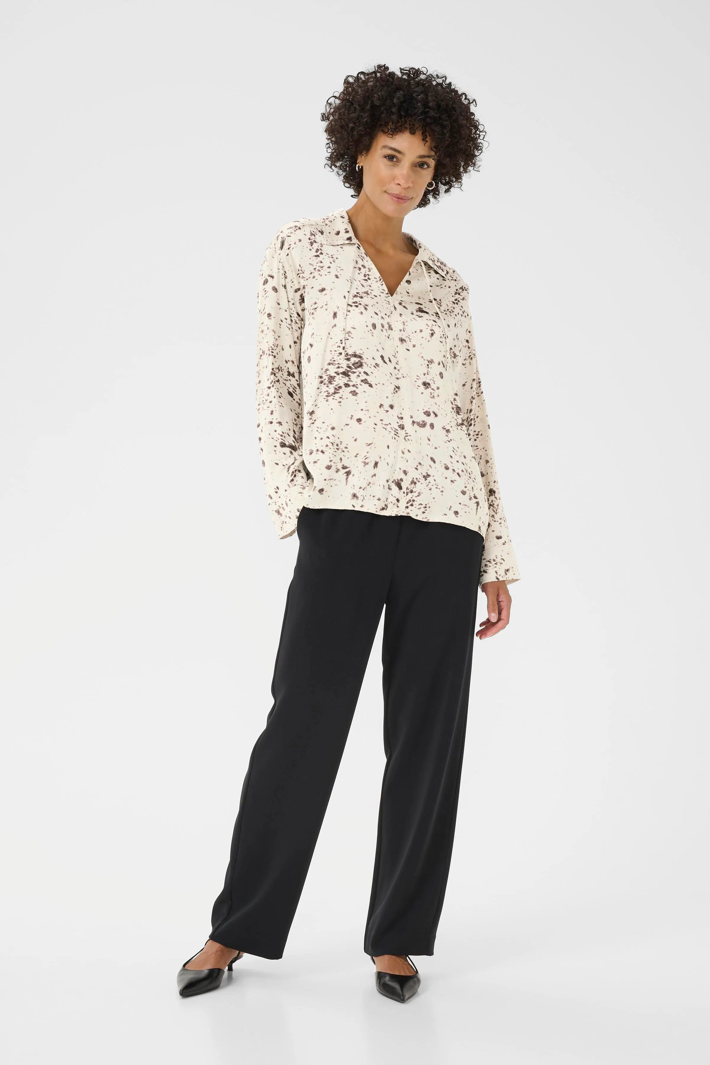 SheenaPW Bluse LOOKBOOK FRONT 30310003-304223