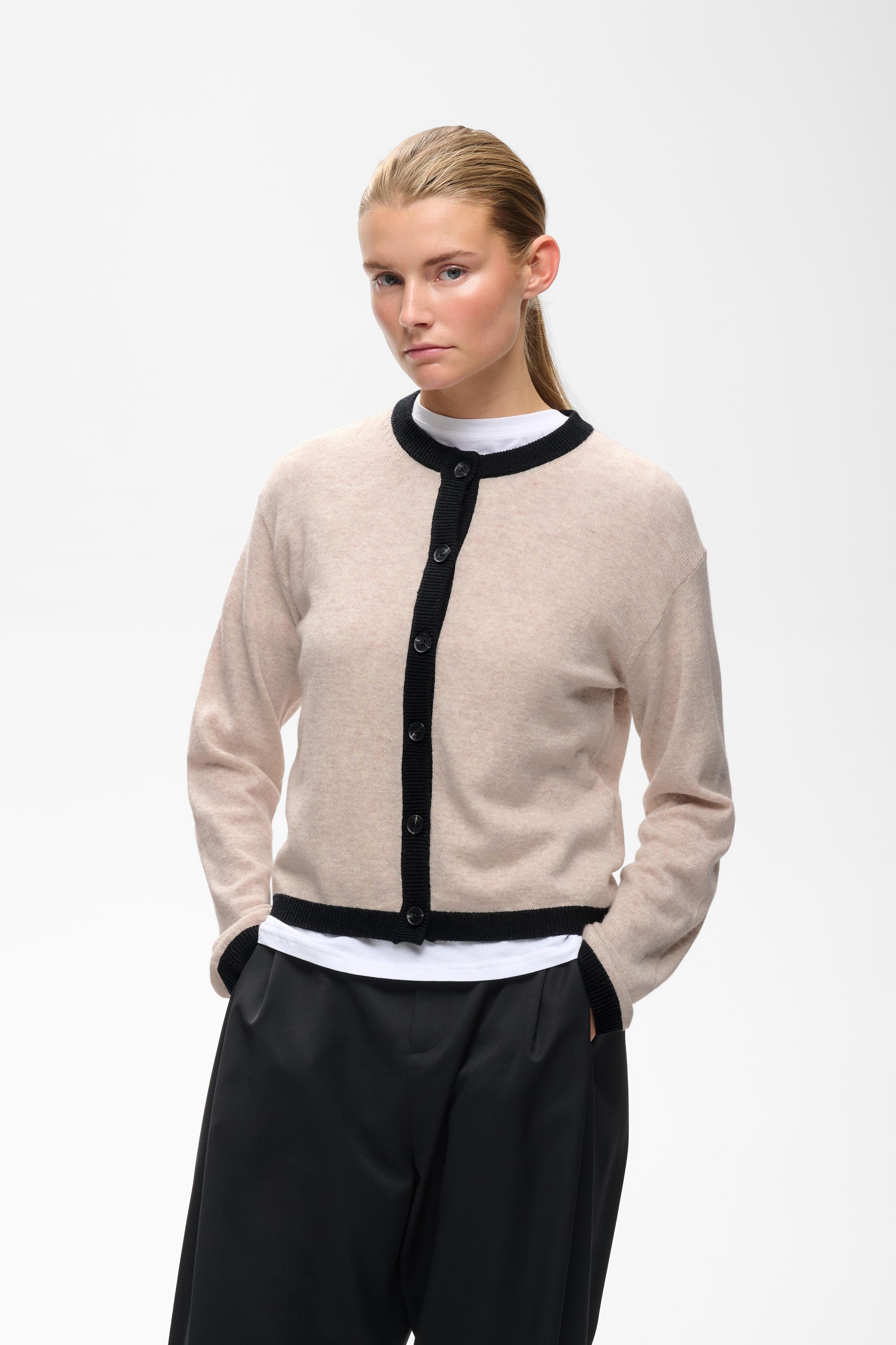 TALLYIW Cardigan LOOKBOOK FRONT 30113218-1715061