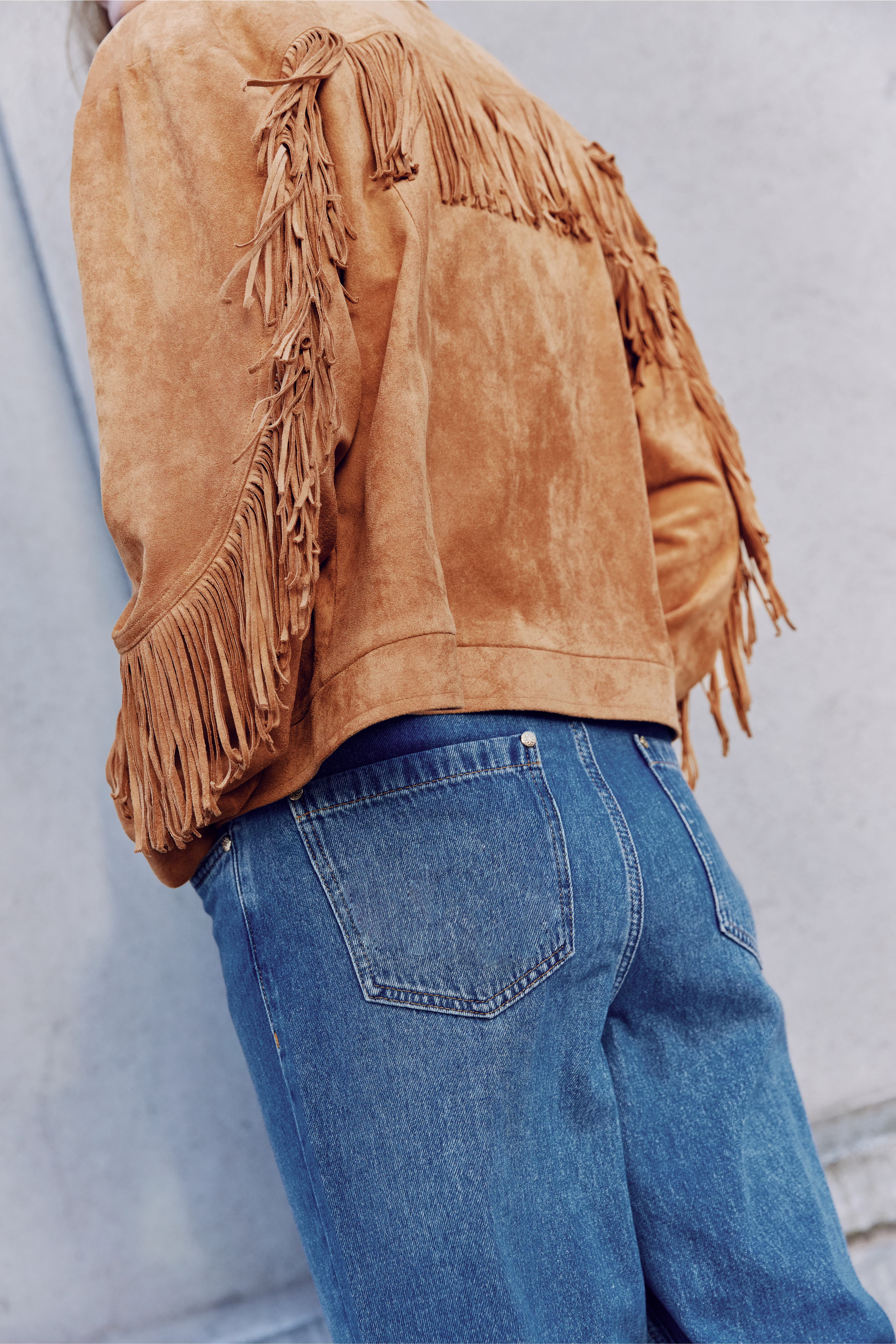 PZARIA Casual jakke LOCATION NONE 50210408-181030