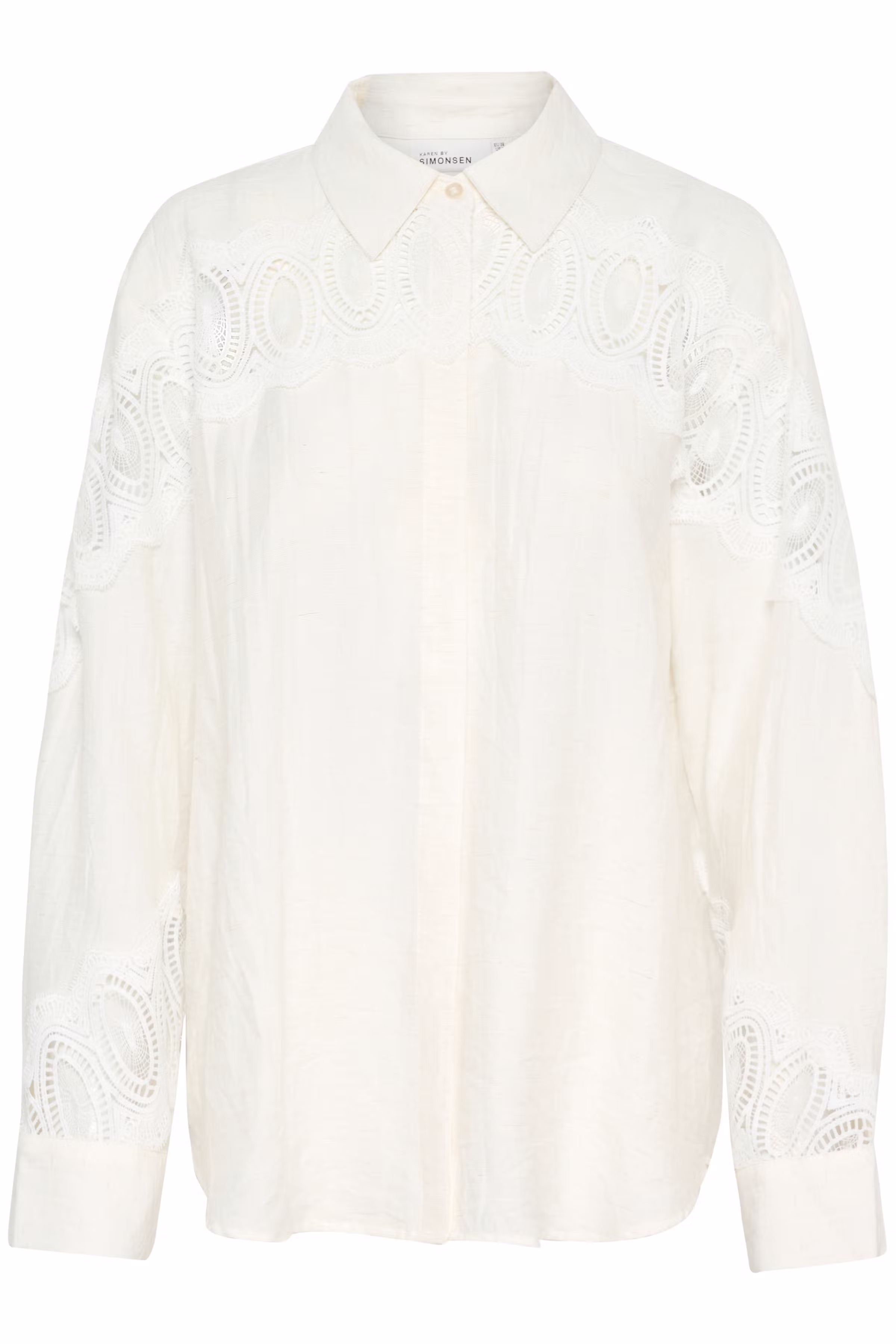 KBUrith Skjorte PACK FRONT 10105398-110103