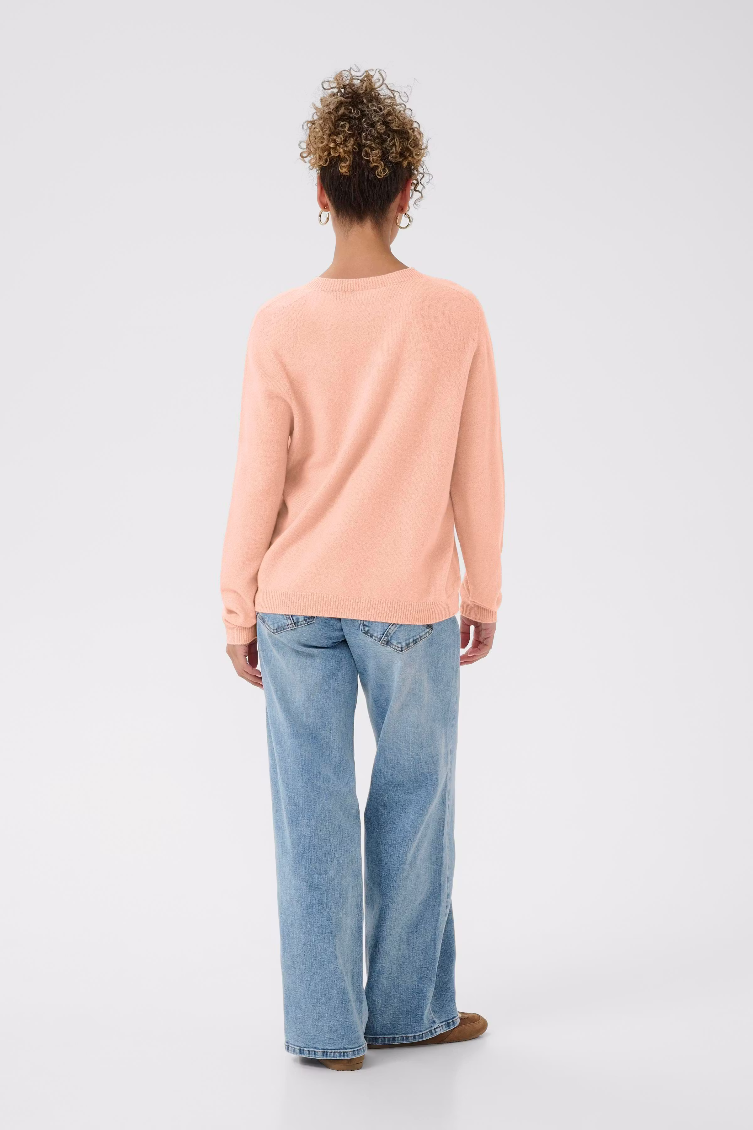 CRMela Pullover LOOKBOOK BACK 10614483-161220