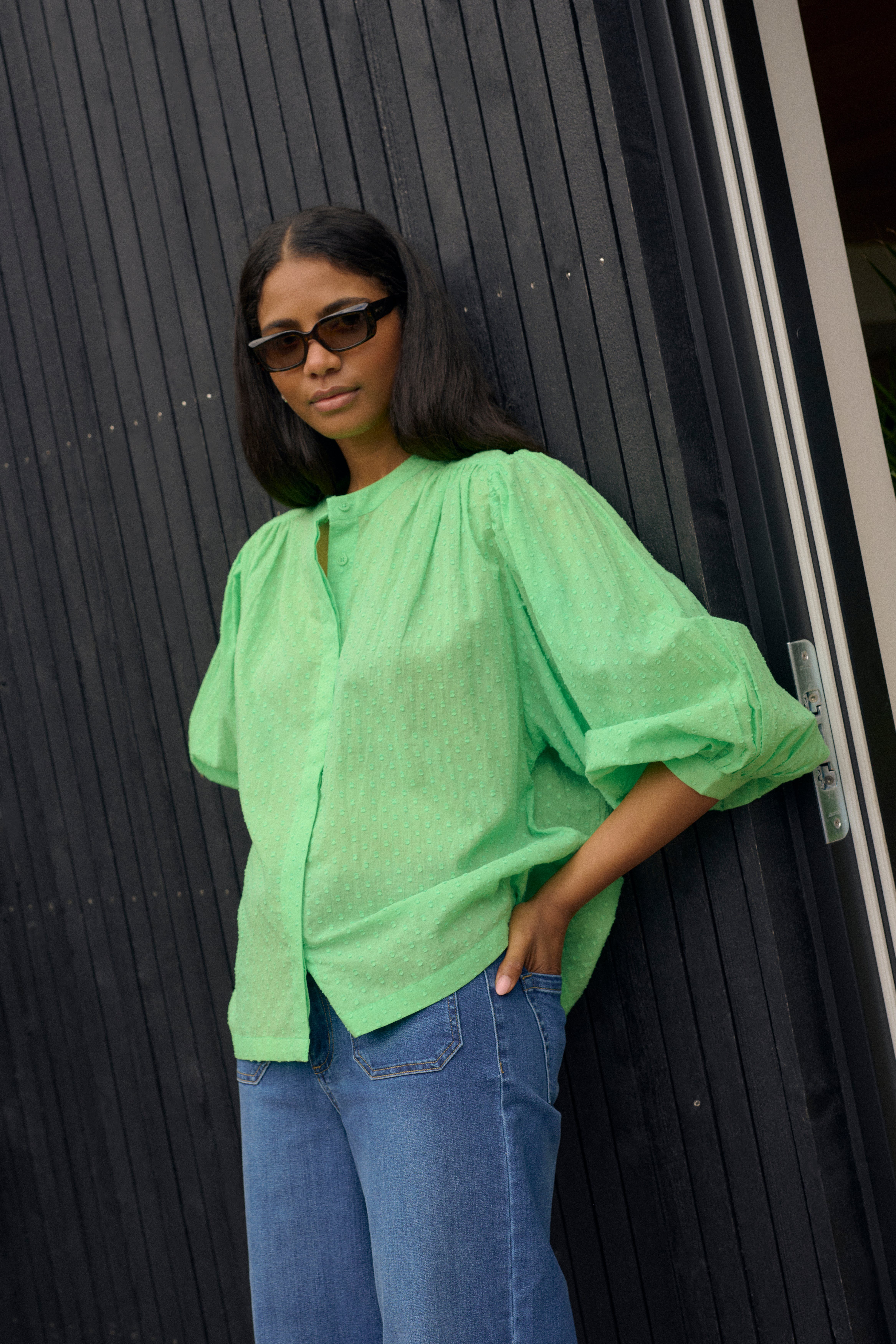 KAroca Blouse LOCATION NONE 10509423-146340