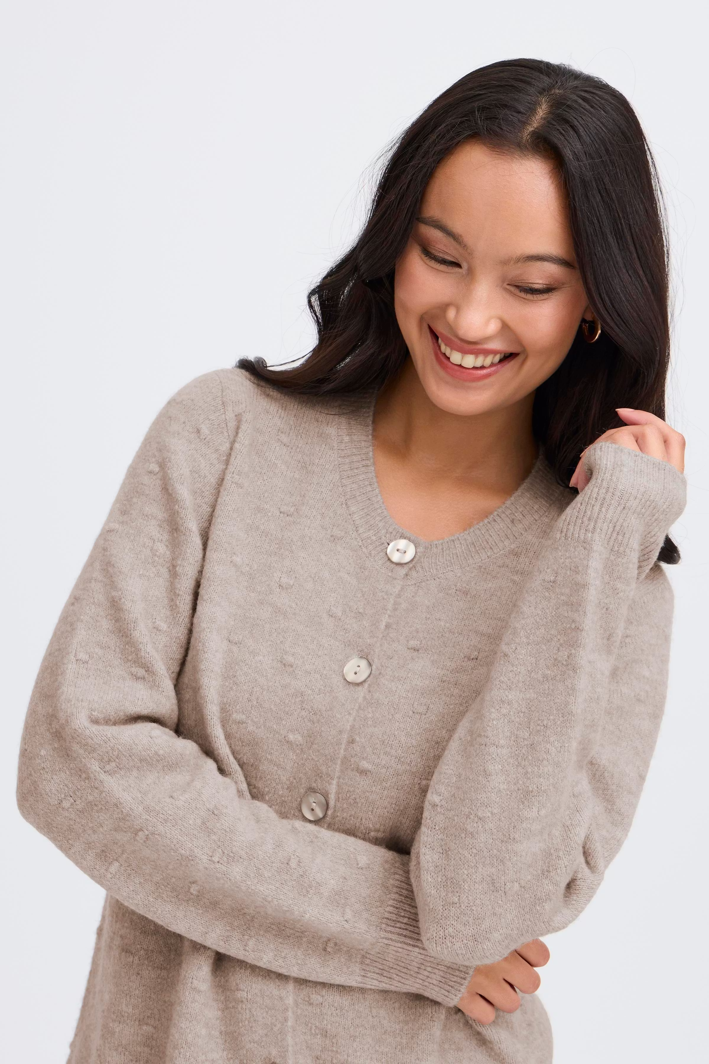 FRELISE Cardigan LOOKBOOK DETAIL 20617089-1712101