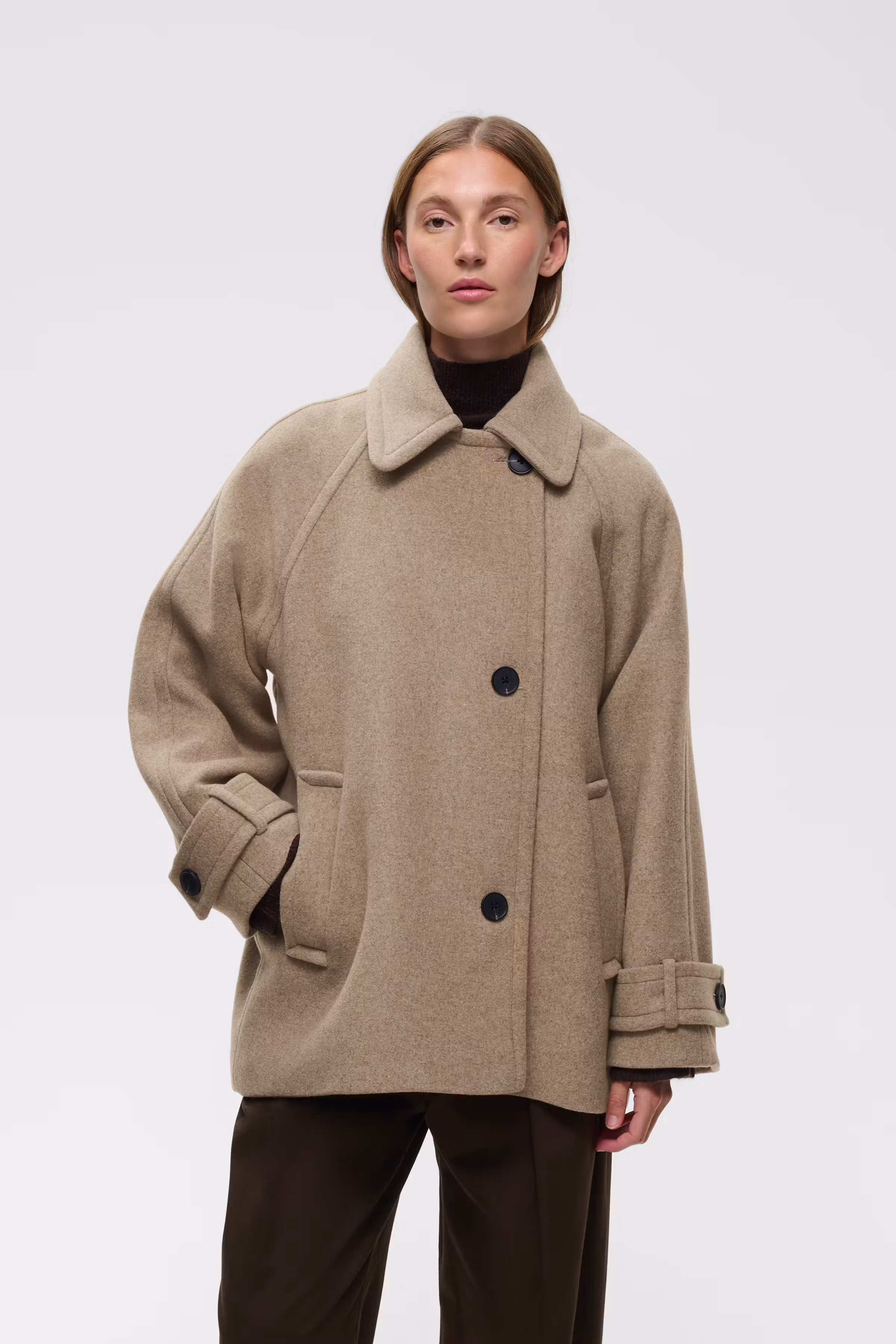 ThoraIW Minona Oberbekleidung LOOKBOOK FRONT 30111082-1813041