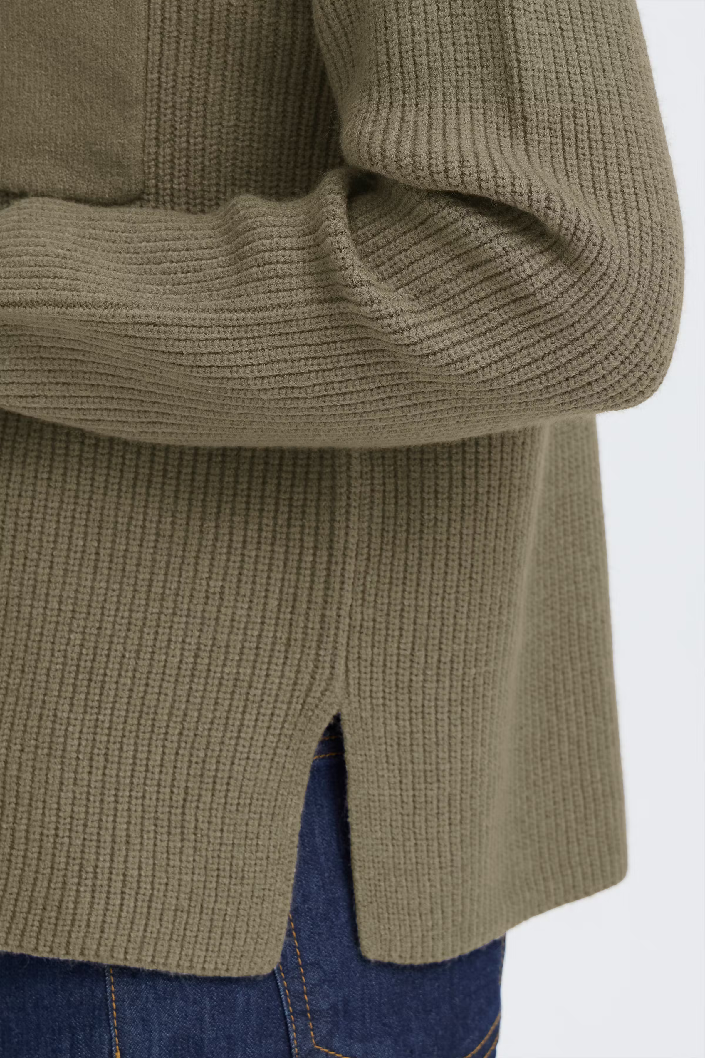 FRBITTE Pullover LOOKBOOK DETAIL 20614174-180516