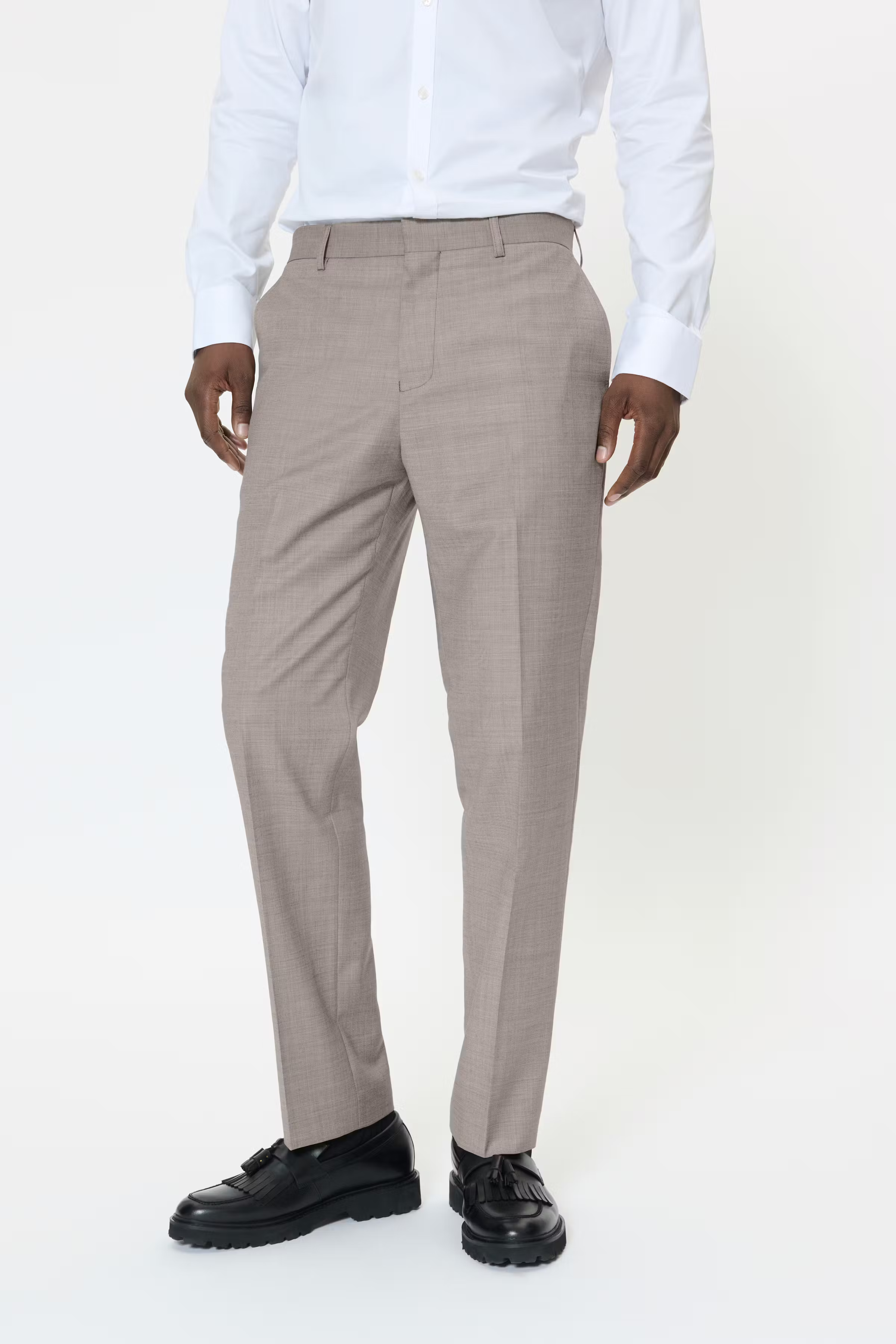 MAwesley Trousers LOOKBOOK FRONT 30209002-181017