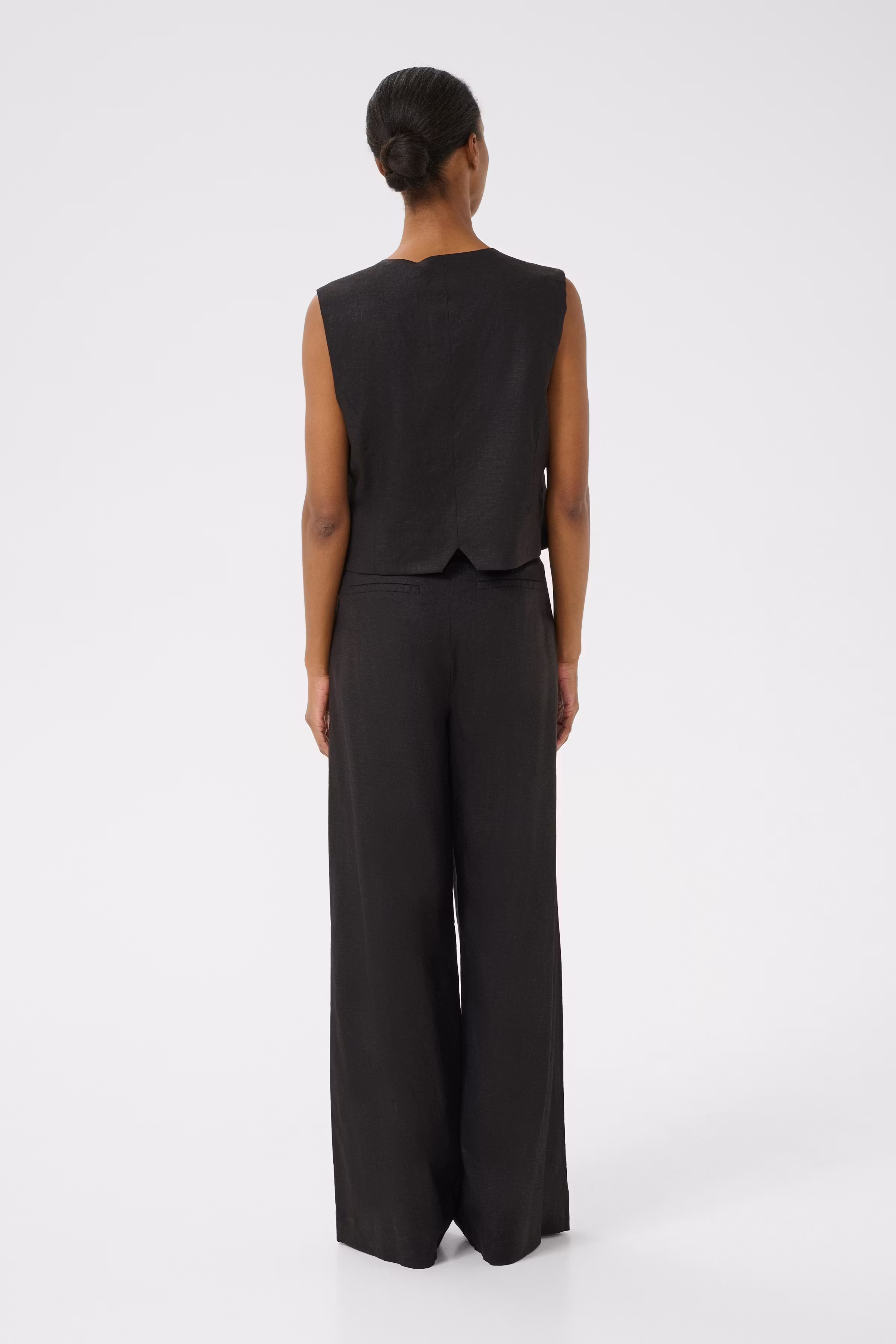 ElarahGZ Waistcoat LOOKBOOK BACK 10909831-100017