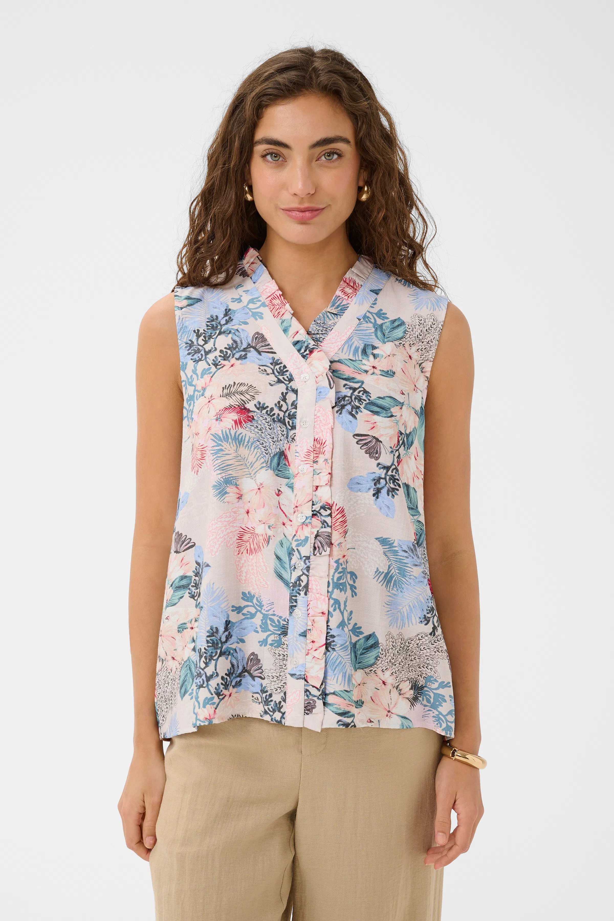 CUlotus Top LOOKBOOK FRONT 50113502-109402