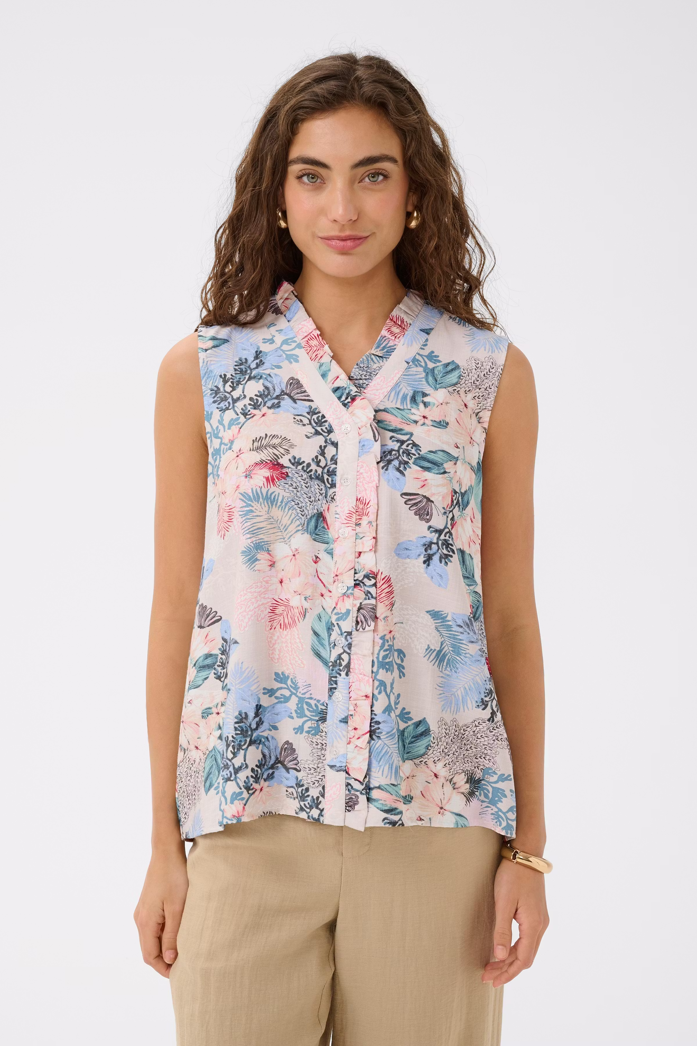 CUlotus Top LOOKBOOK FRONT 50113502-109402