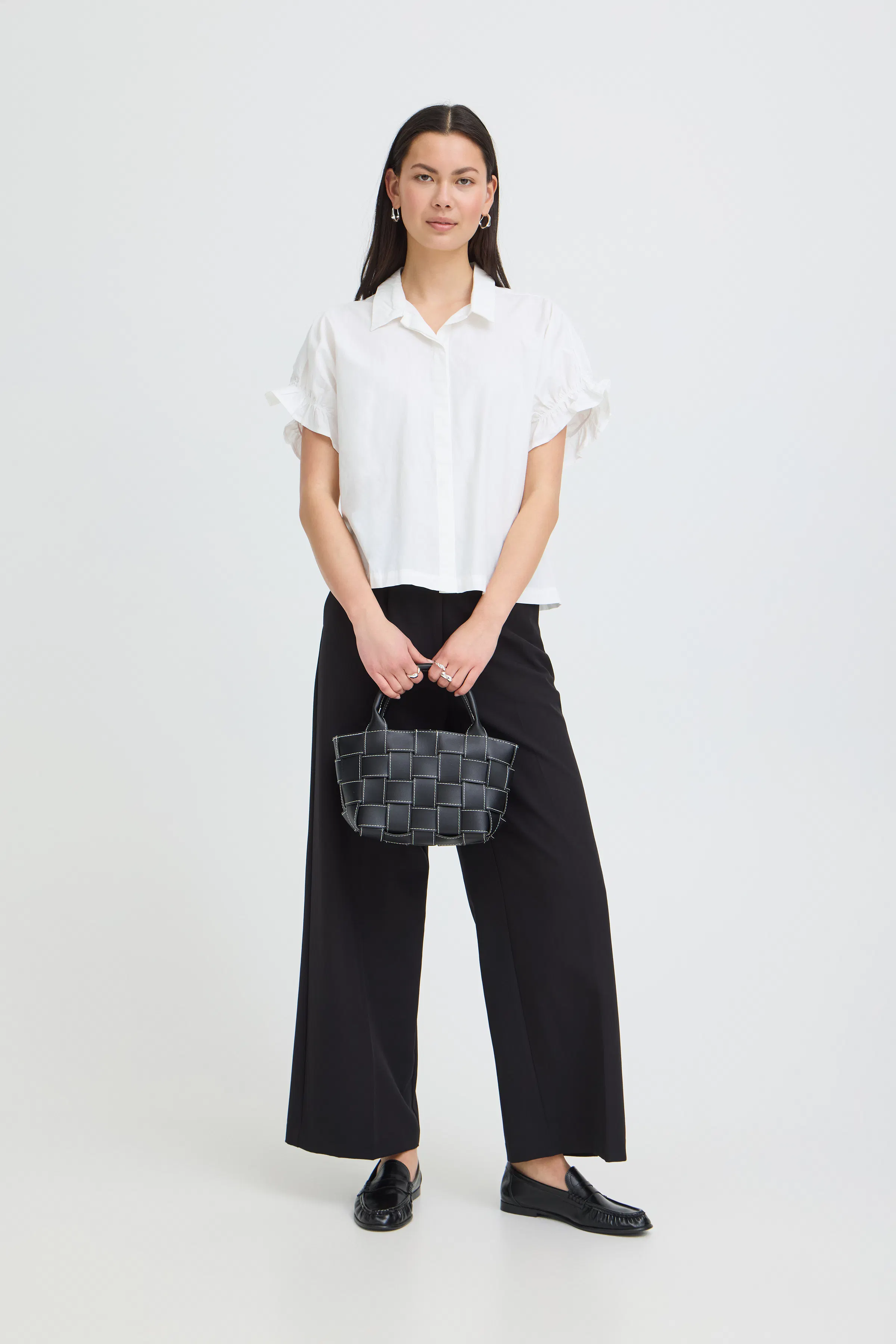 IHSAMI skjorte LOOKBOOK FRONT 20122835-130905