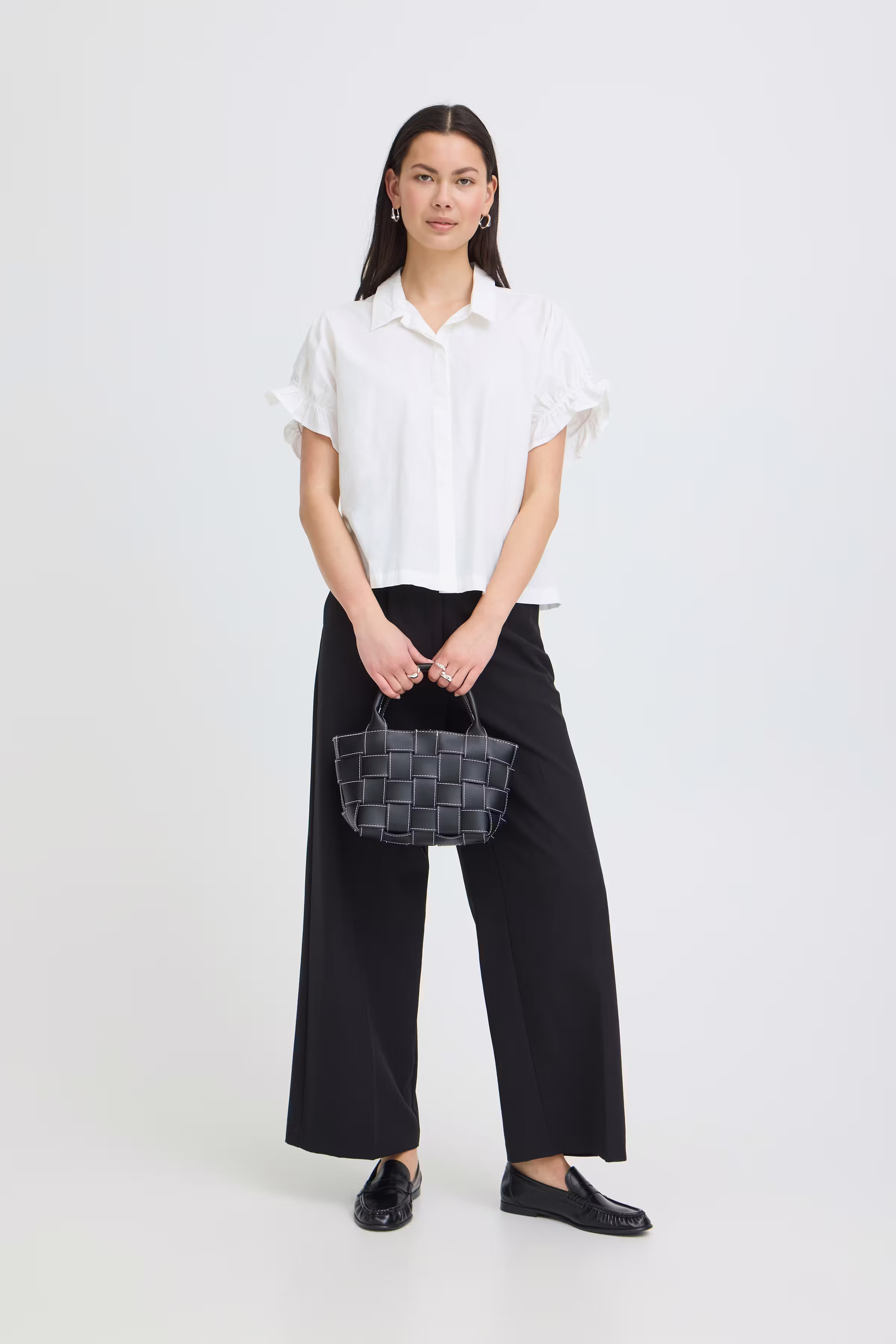 IHSAMI skjorta LOOKBOOK FRONT 20122835-130905
