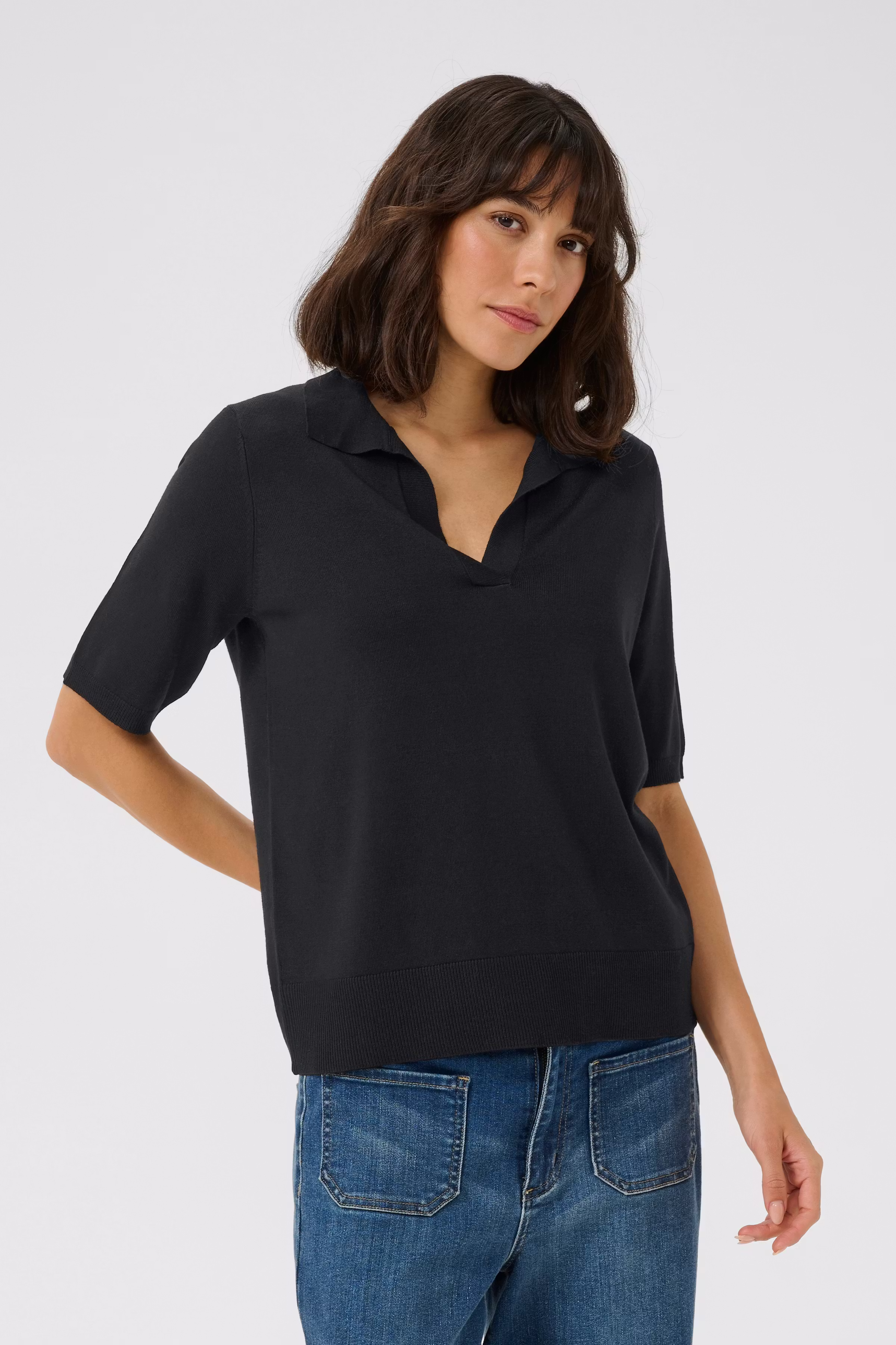 KAlizza Poloshirt LOOKBOOK FRONT 10510422-100121