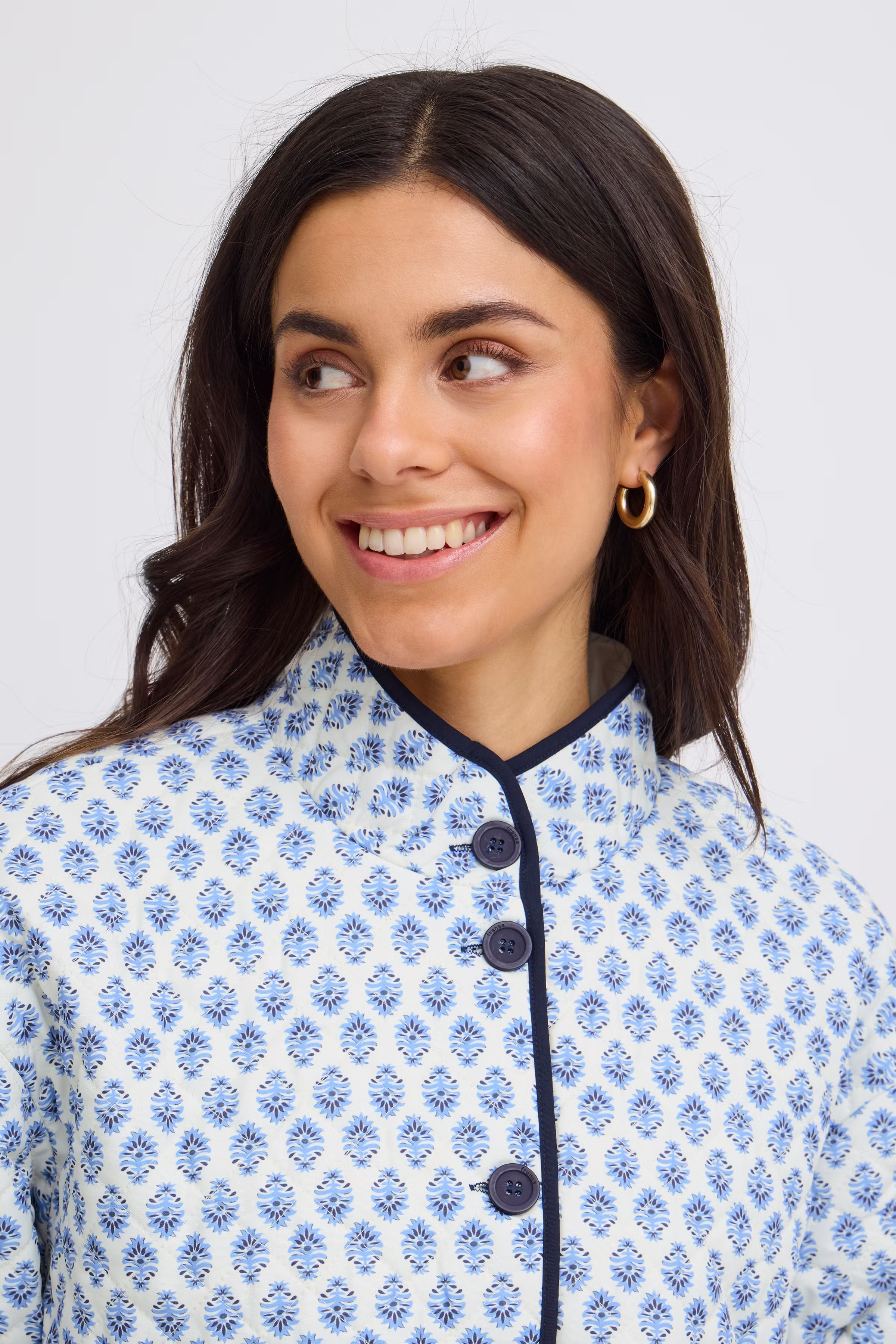 FRCLAUDINE Casual jakke LOOKBOOK DETAIL 20617085-900009530