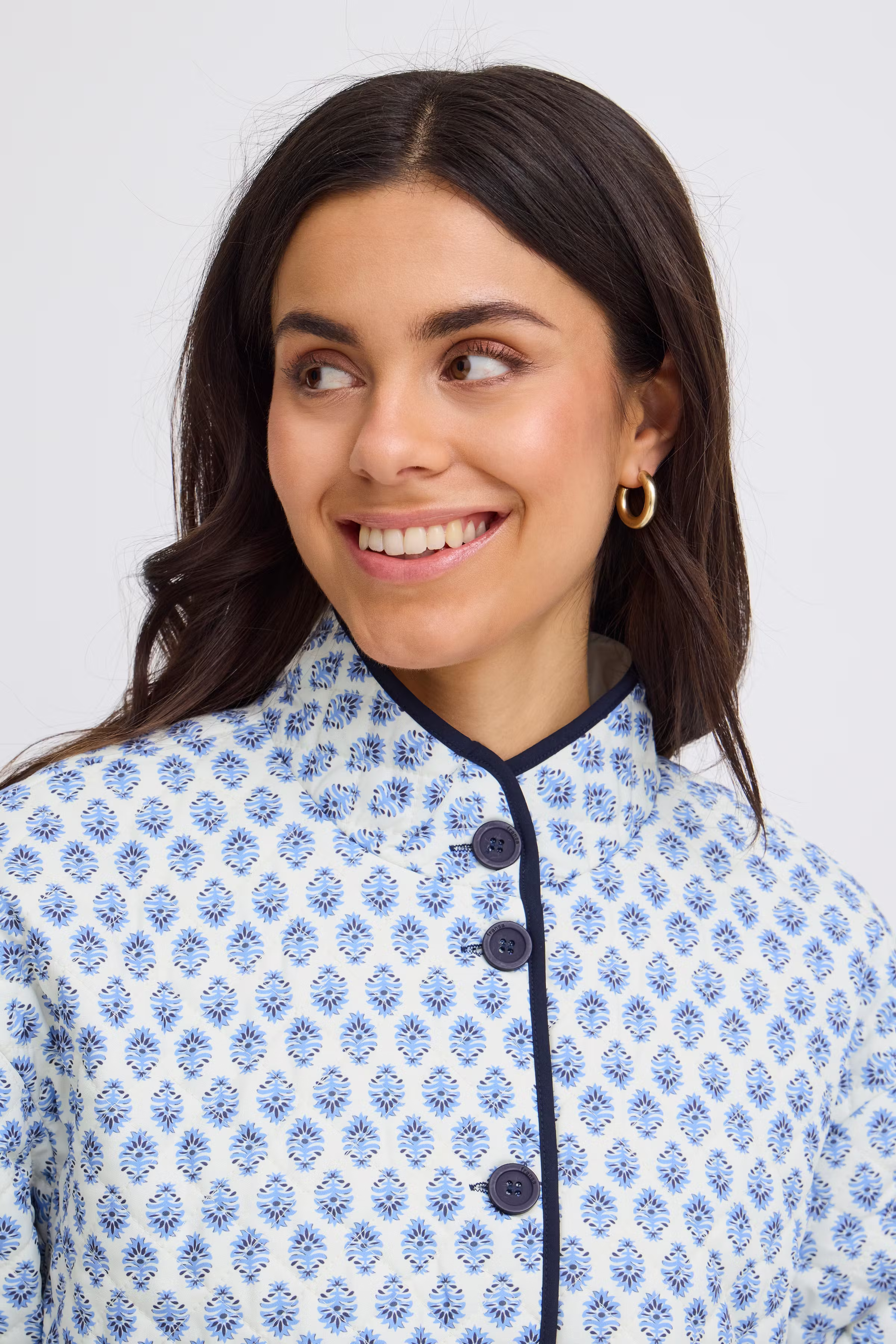 FRCLAUDINE Casual jakke LOOKBOOK DETAIL 20617085-900009530