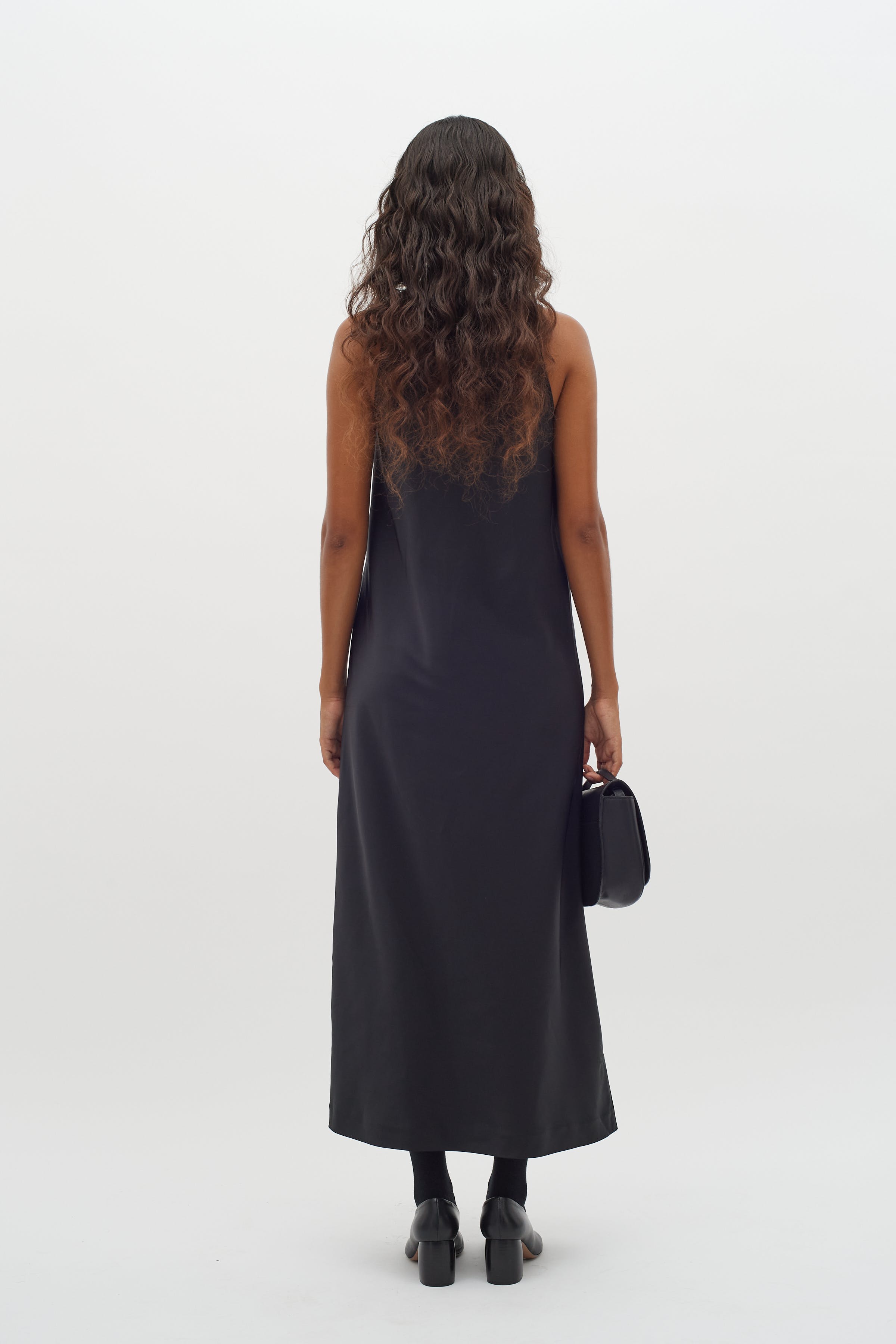 ZilkyIW Kjole LOOKBOOK BACK 30108846-194008