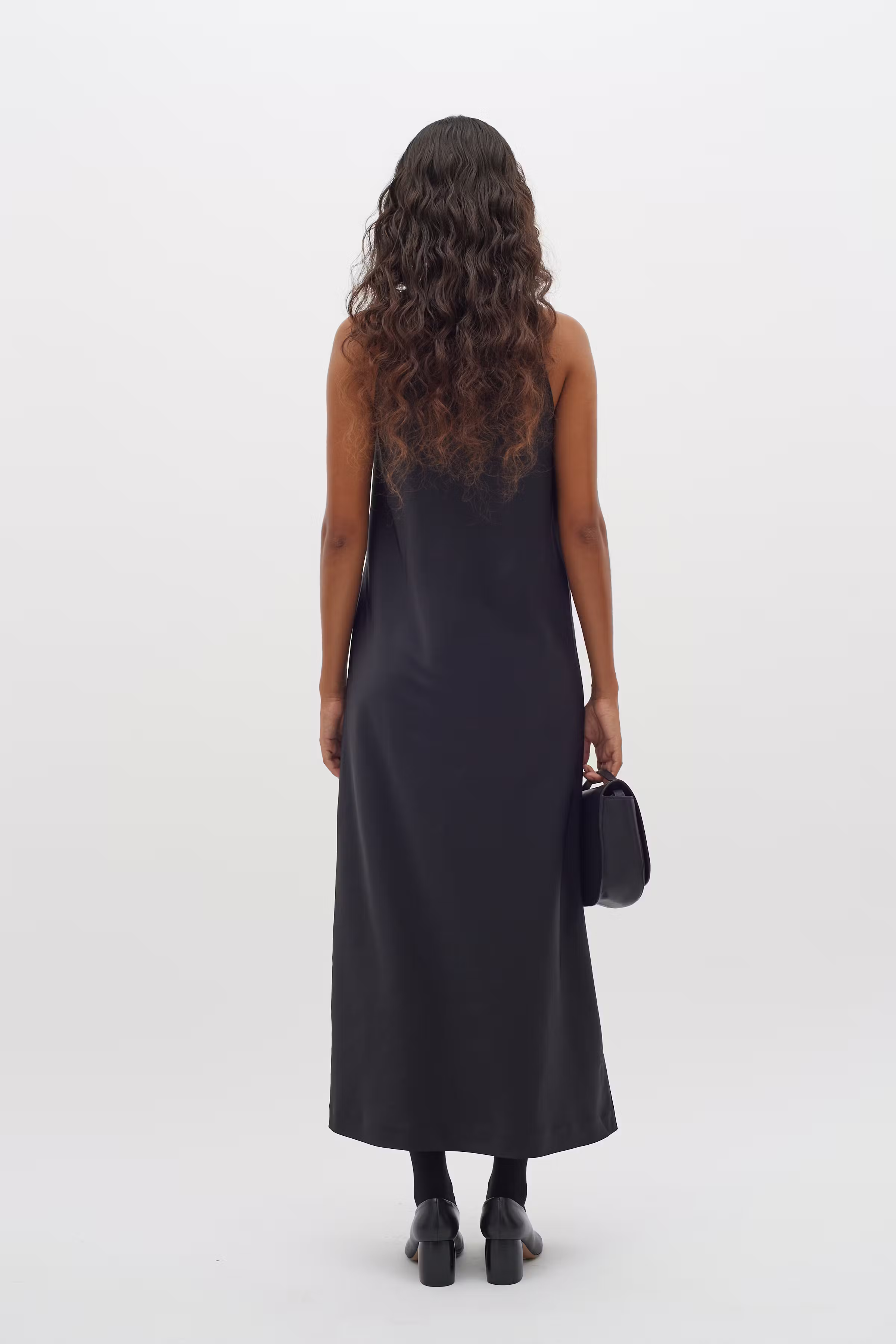 ZilkyIW Kjole LOOKBOOK BACK 30108846-194008