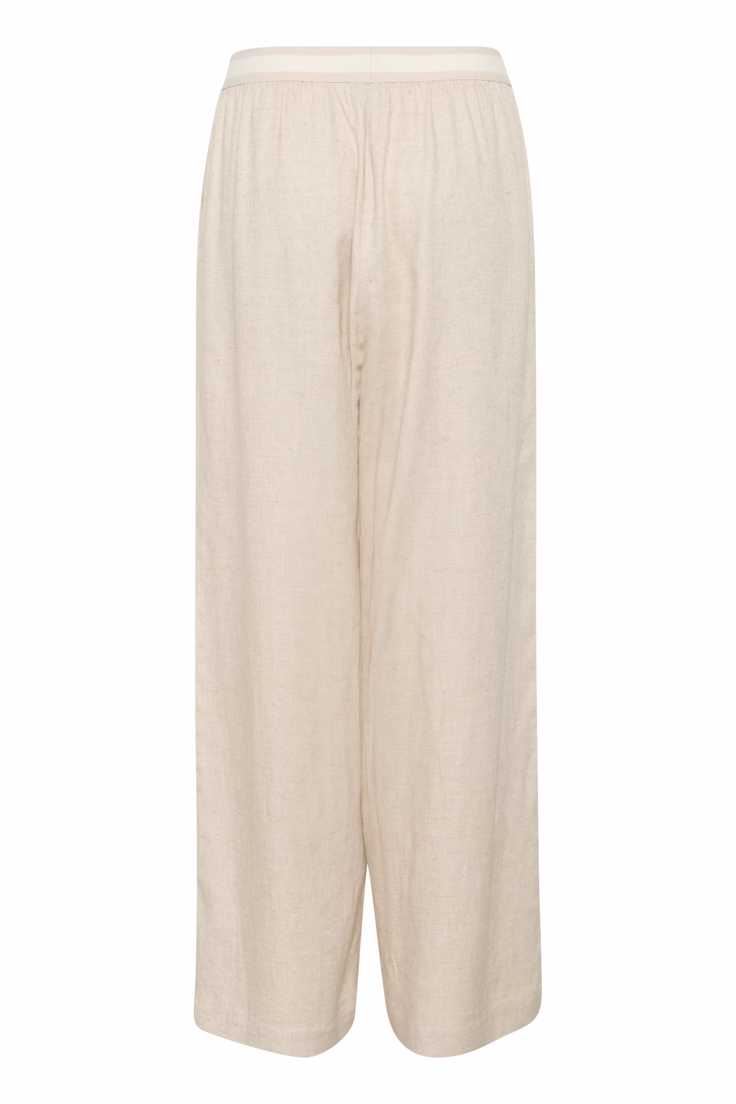 KBVala Bukser i hørblanding PACK BACK 10105467-1613101