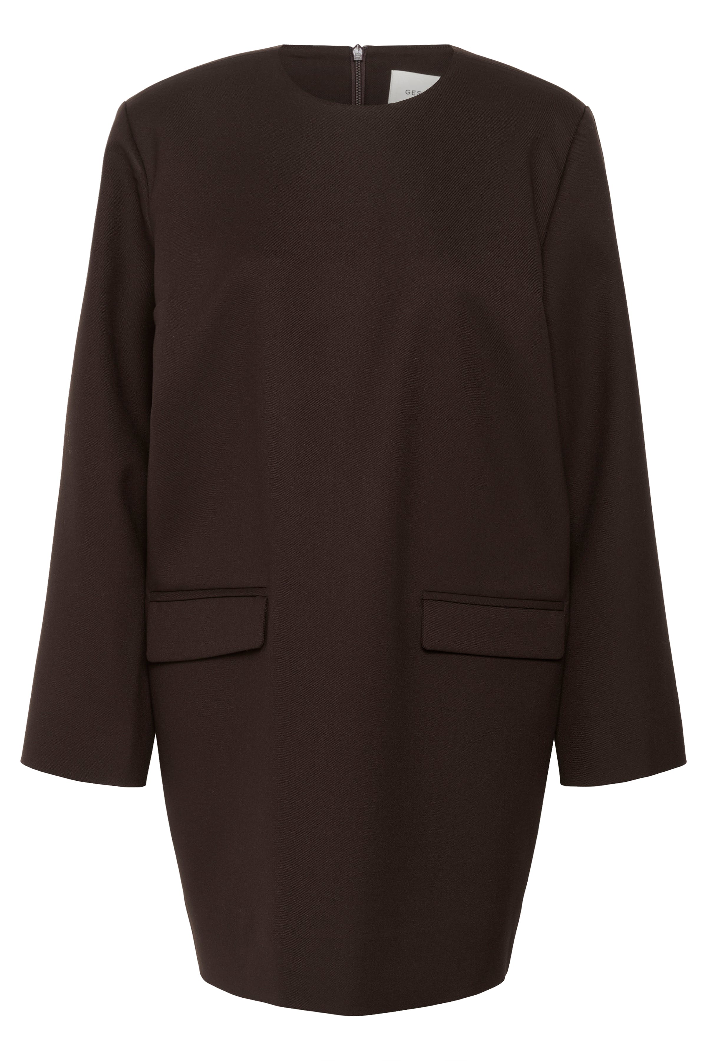 GZpaula Kleid PACK FRONT 10910615-191106