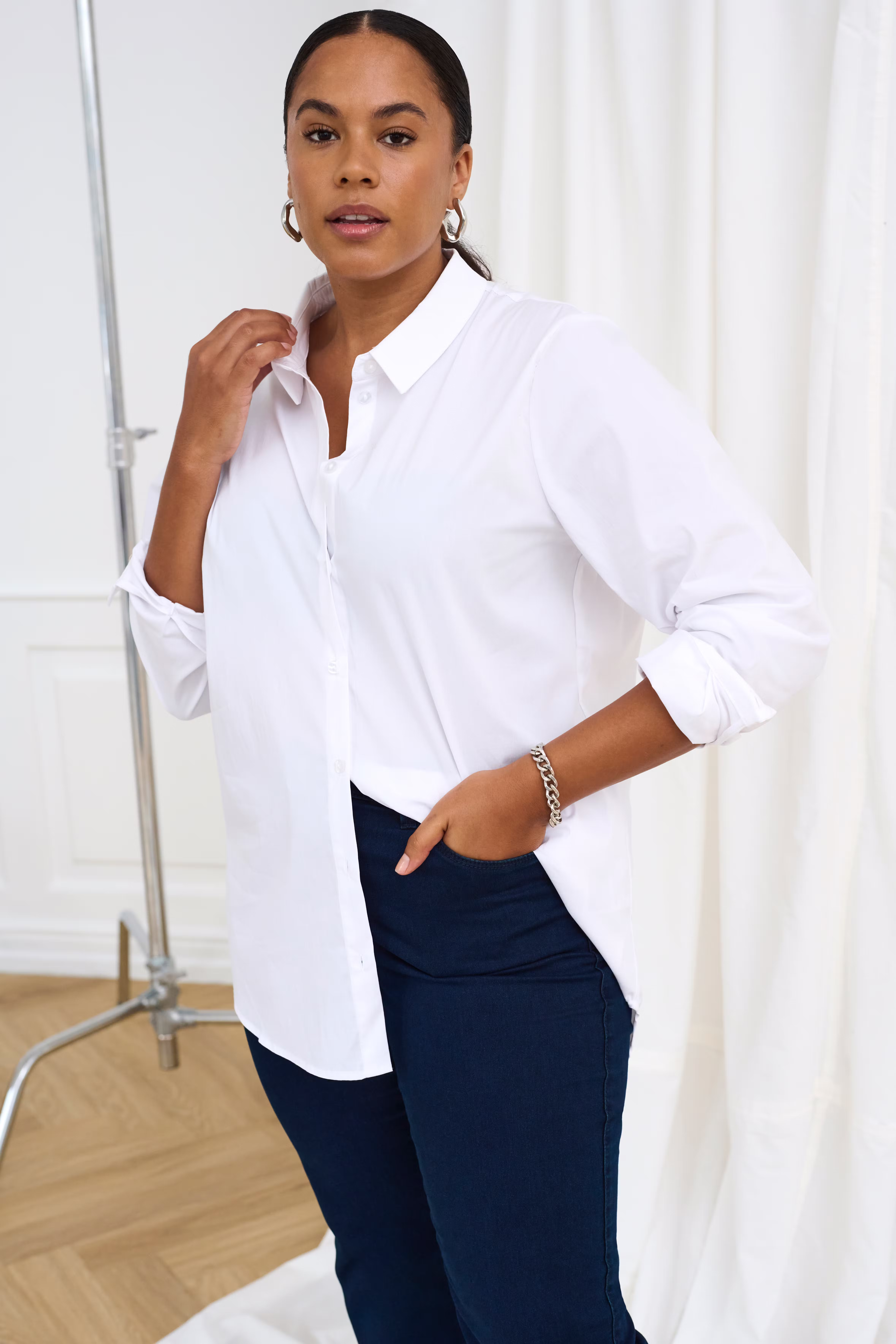 KAscarlet Skjorte LOCATION NONE 10504242-50001