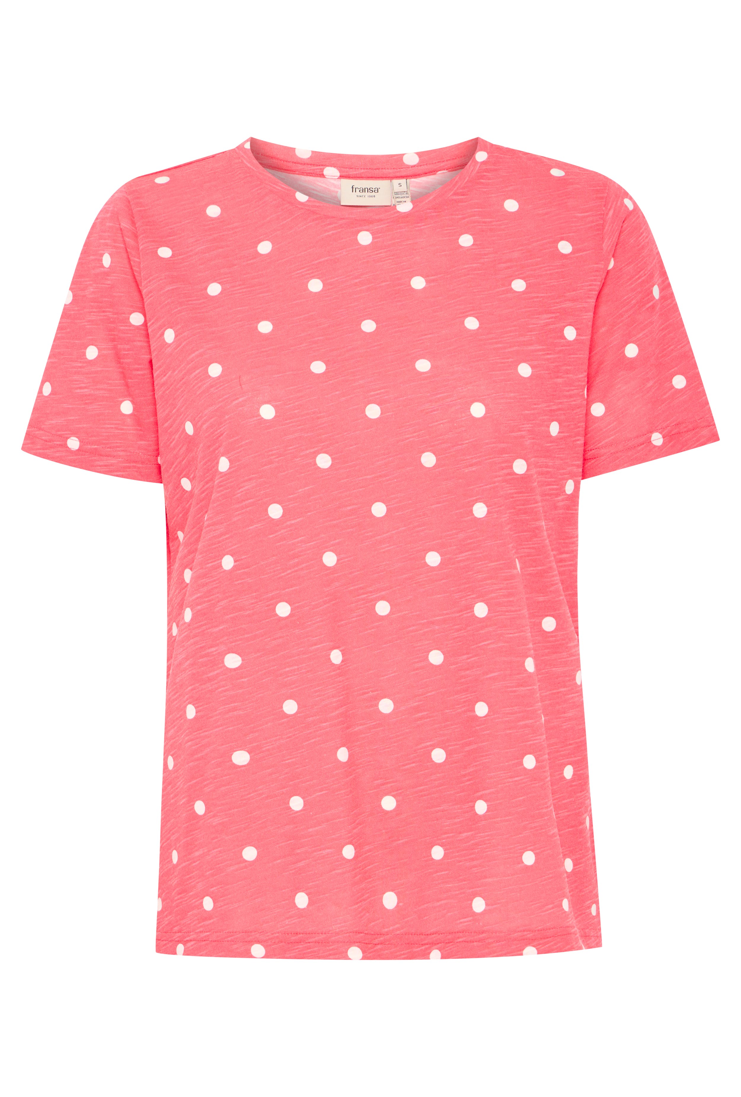 FRHAZEL T-shirt PACK FRONT 20613783-204323