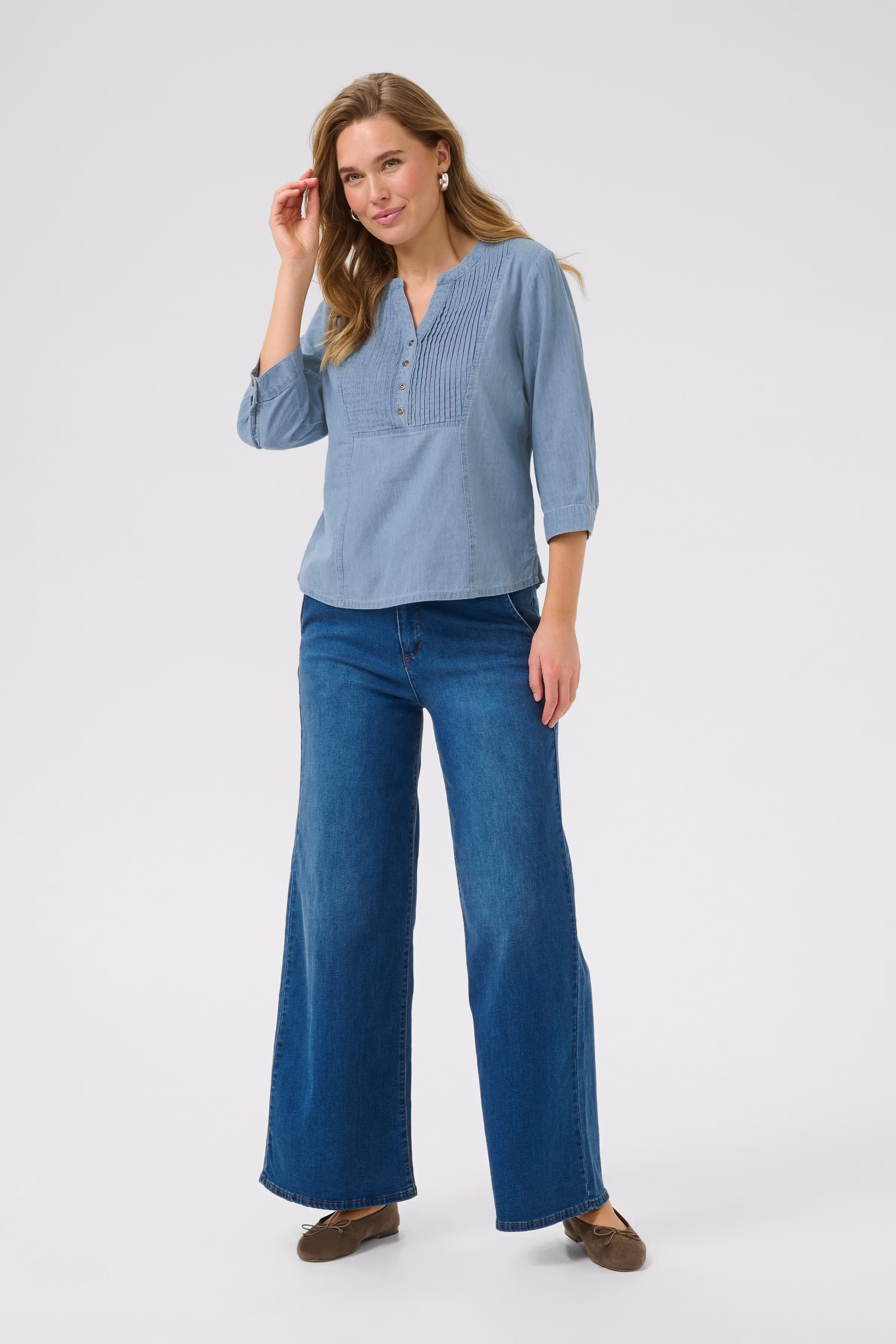 CRBolette Blouse LOOKBOOK FRONT 10614107-105580