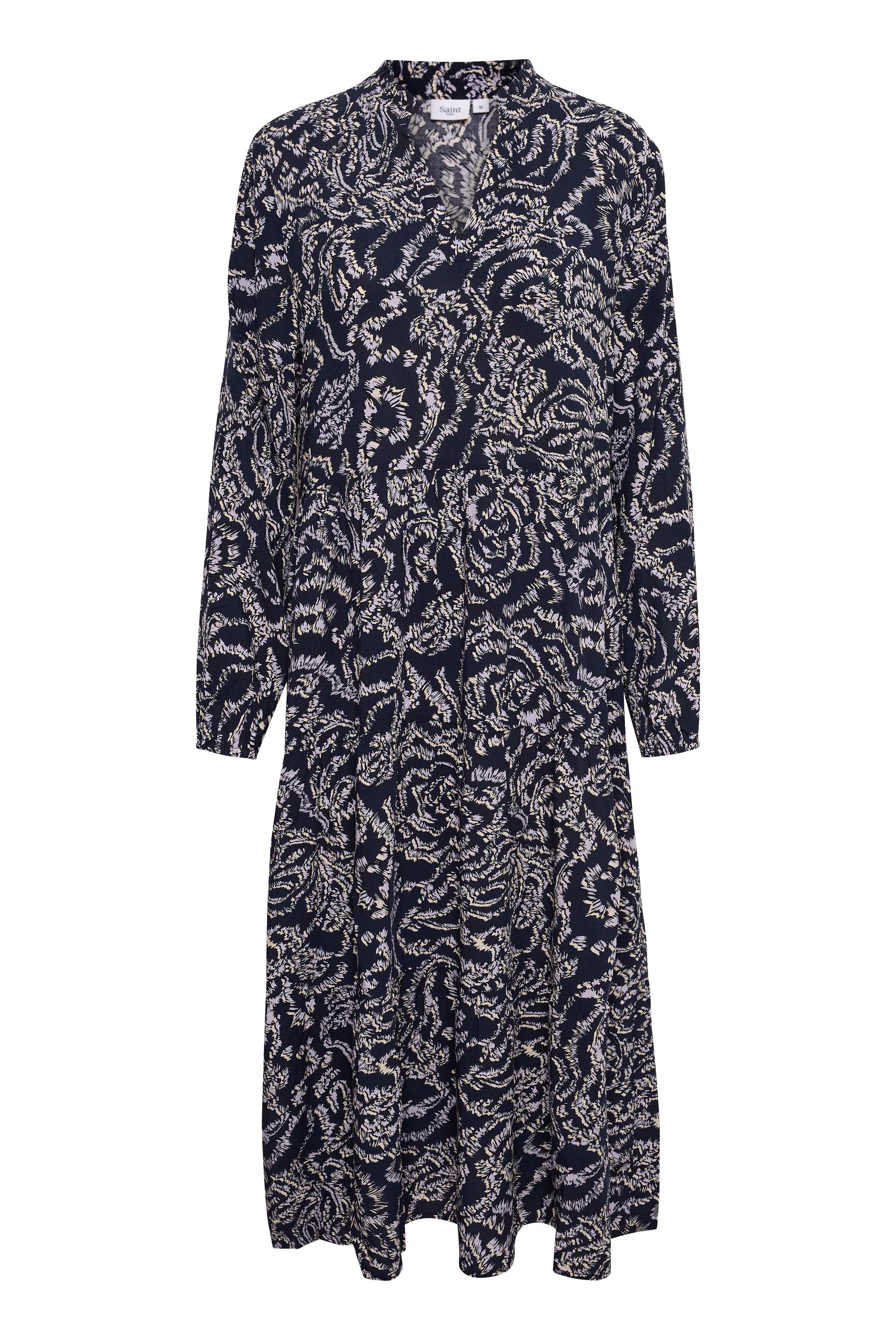 EdaSZ Kjole PACK FRONT 30511115-600376