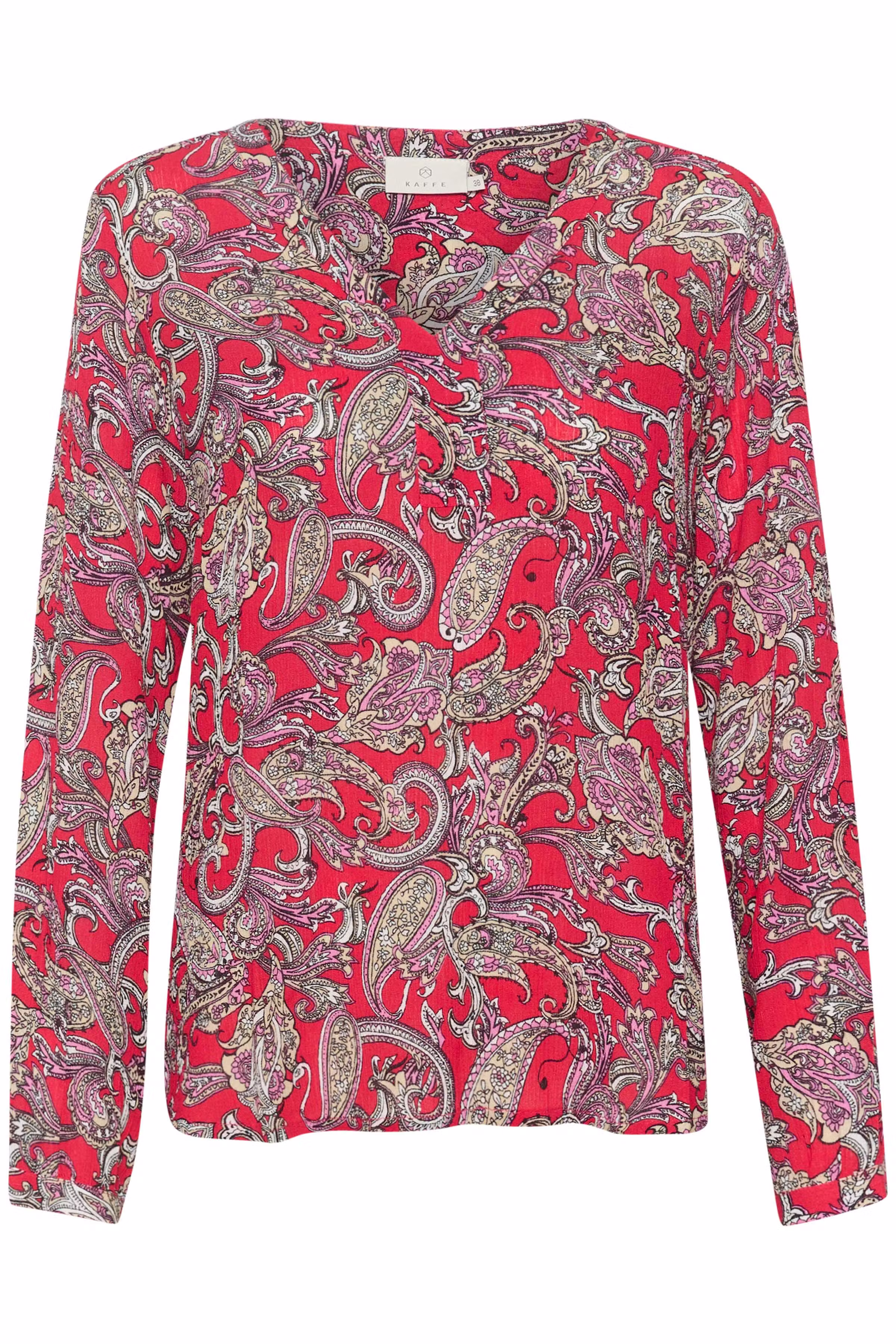 KAamber Blouse PACK FRONT 10508254-105846