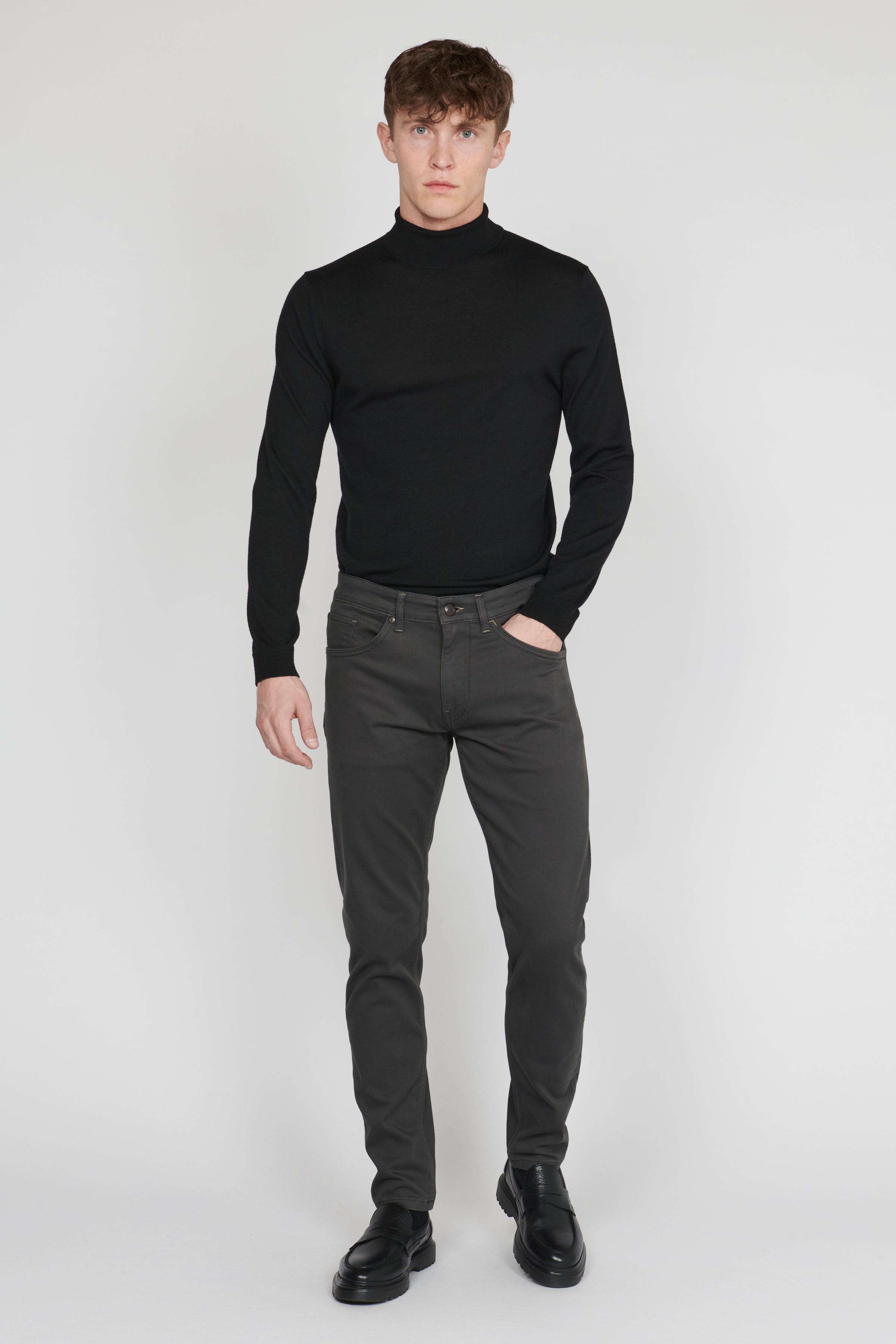 MApete Bukser LOOKBOOK FRONT 30205683-190205