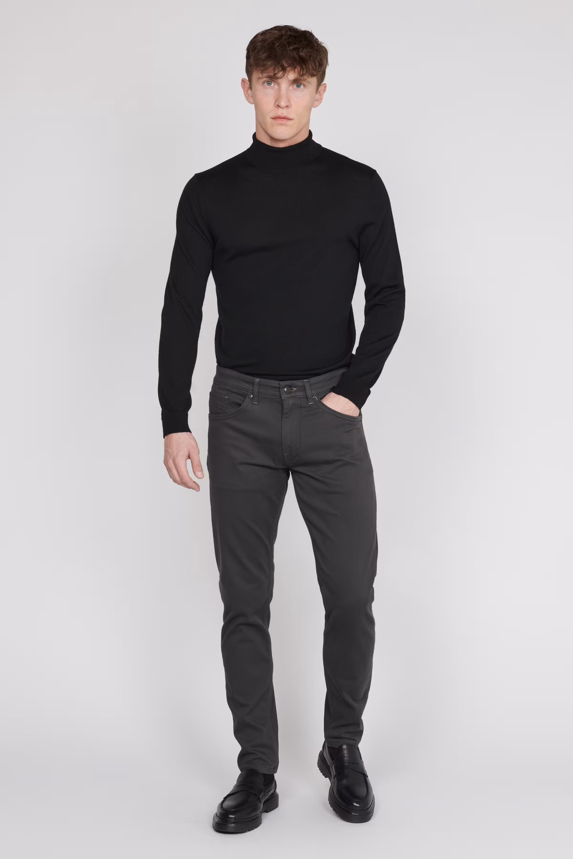 MApete Bukser LOOKBOOK FRONT 30205683-190205