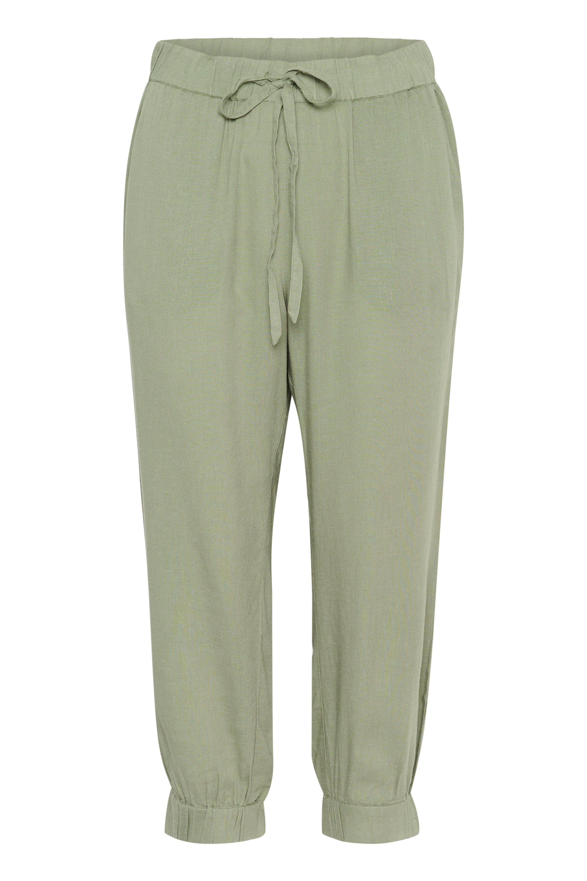 KAmilia Linen Pants PACK FRONT 10509669-100121