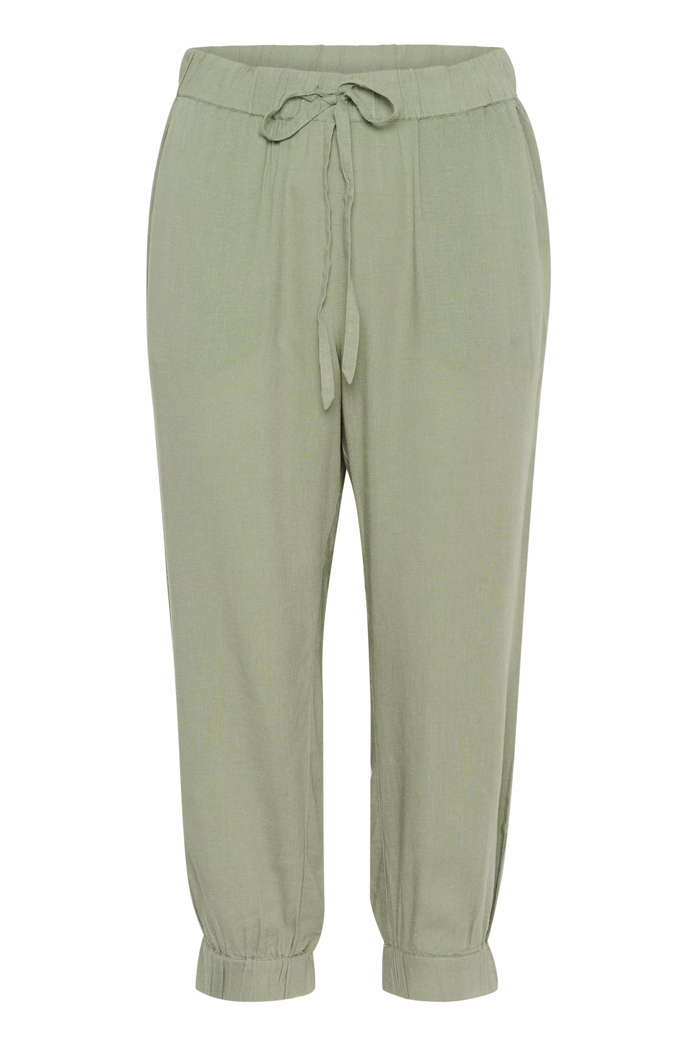 KAmilia Linen Pants PACK FRONT 10509669-170115