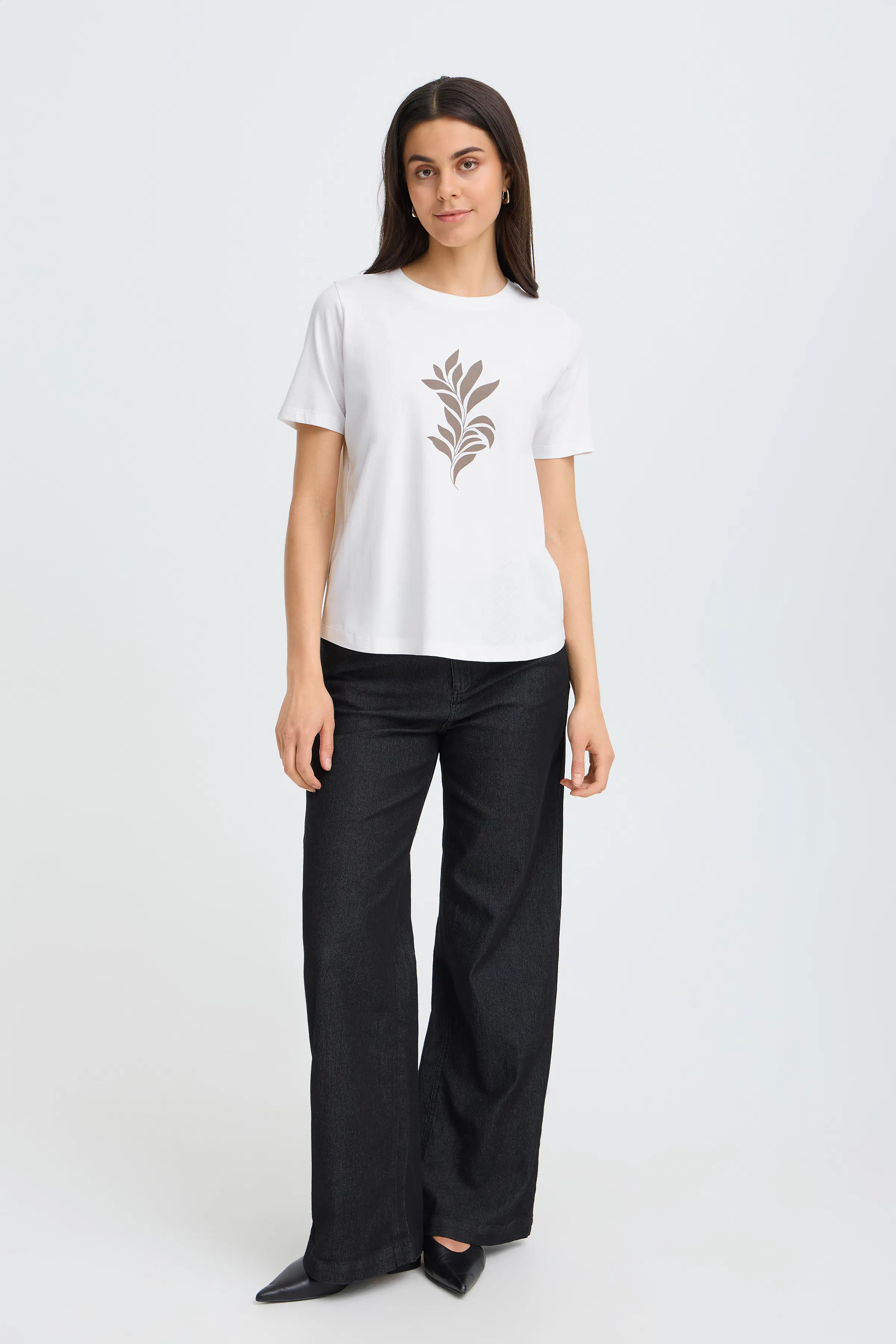 FRERICA T-shirt LOOKBOOK FRONT 20618507-900013726