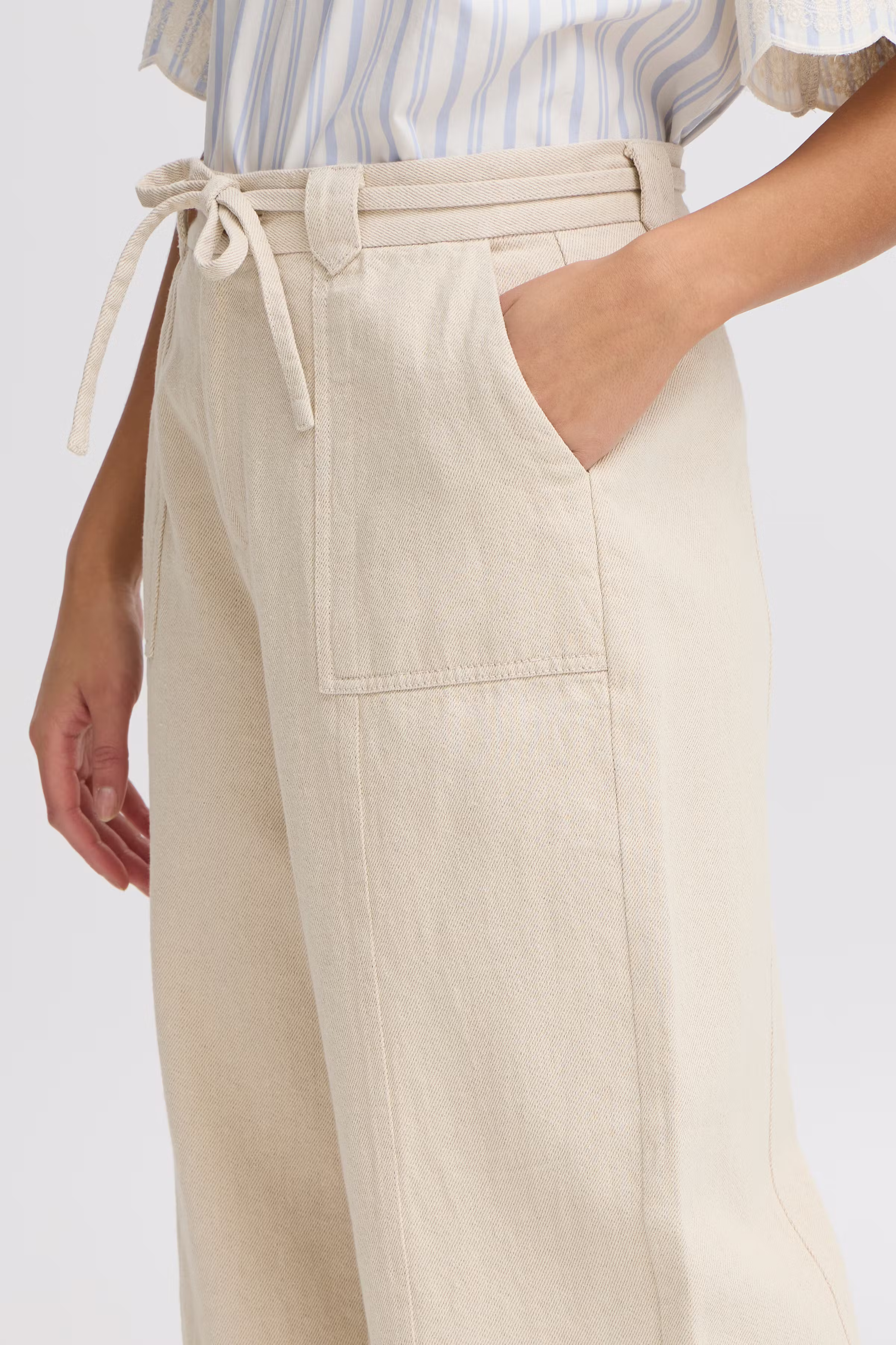 IRKUNIS Casual pants LOOKBOOK DETAIL 20122717-202152