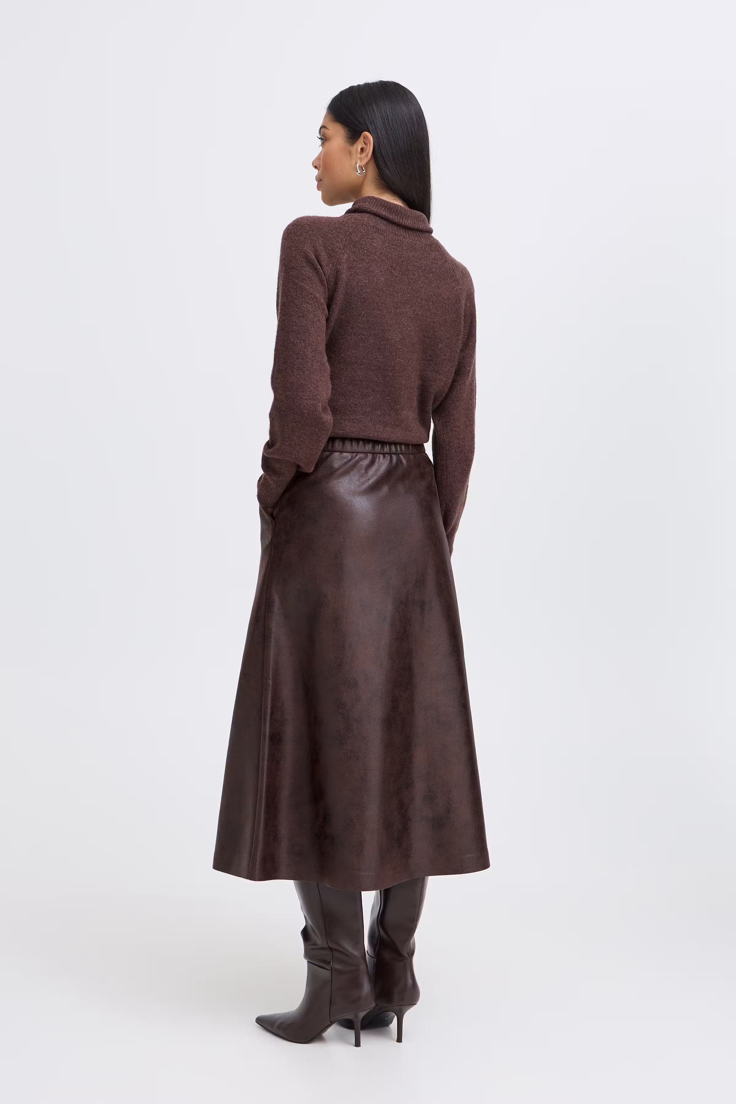 BYDIMIAN Kjol LOOKBOOK BACK 20819316-191016
