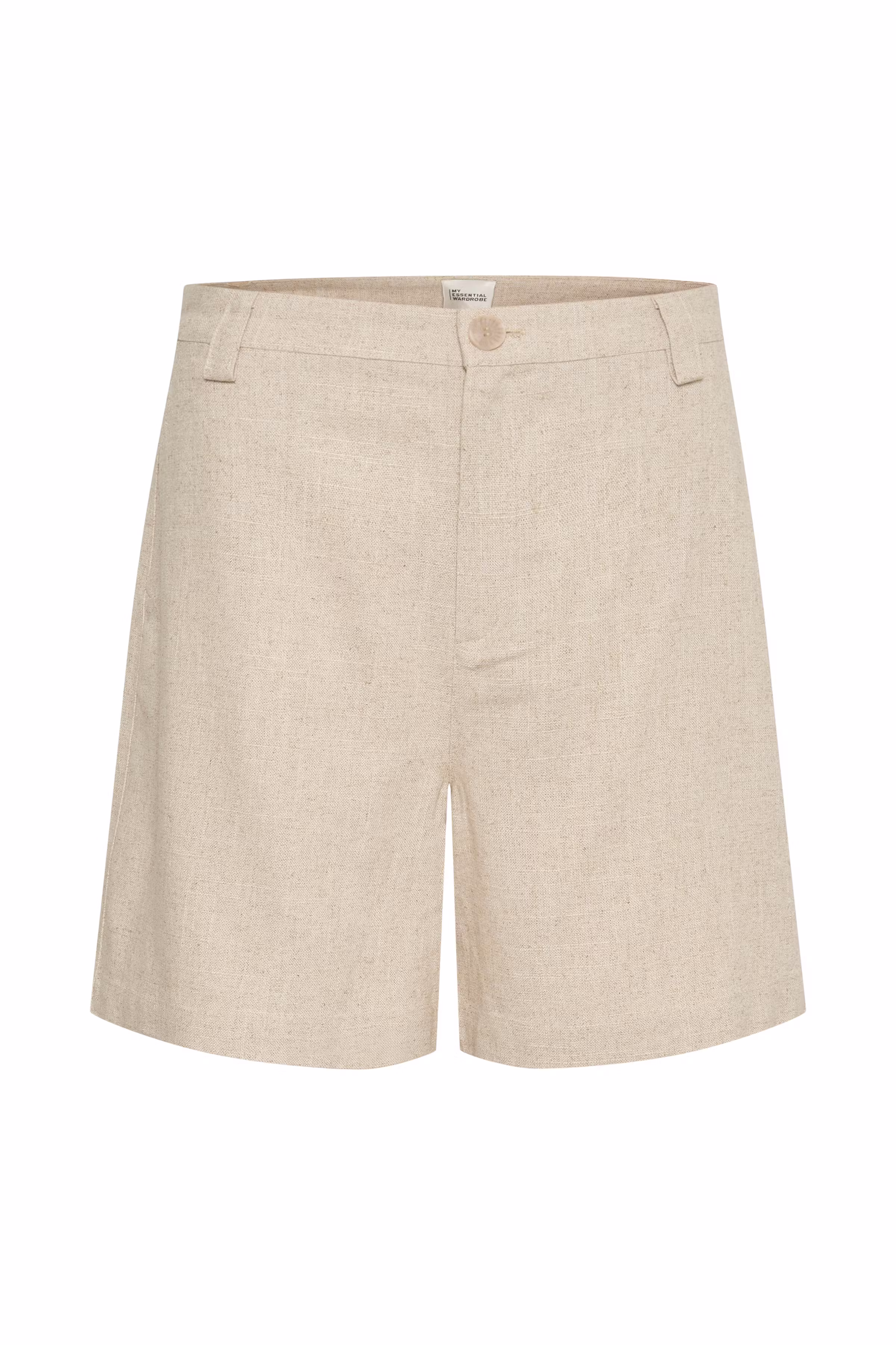 LavitaMW Leinen Shorts PACK FRONT 10704228-130401
