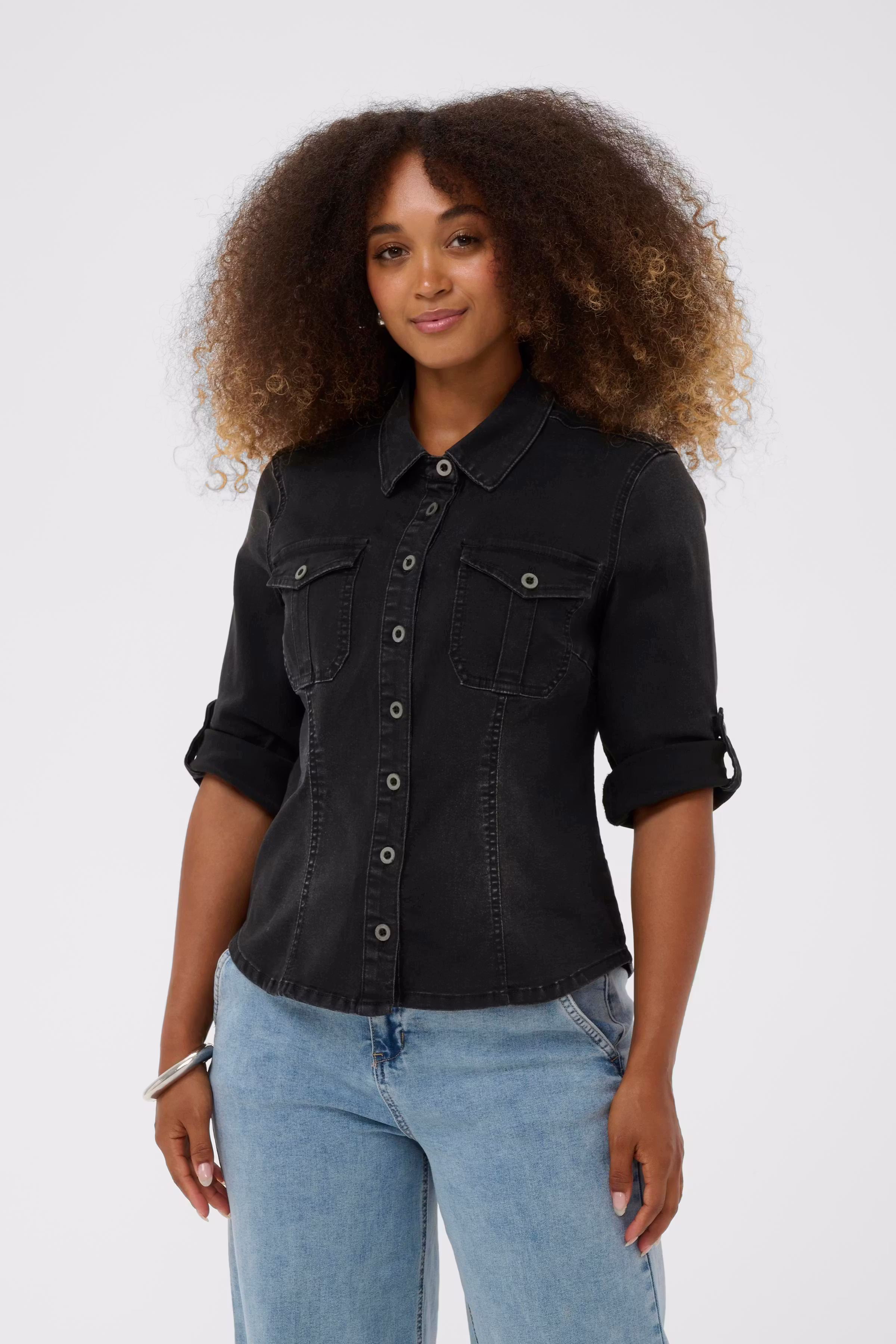 CRUniforma Skjorte LOOKBOOK FRONT 10614922-105225