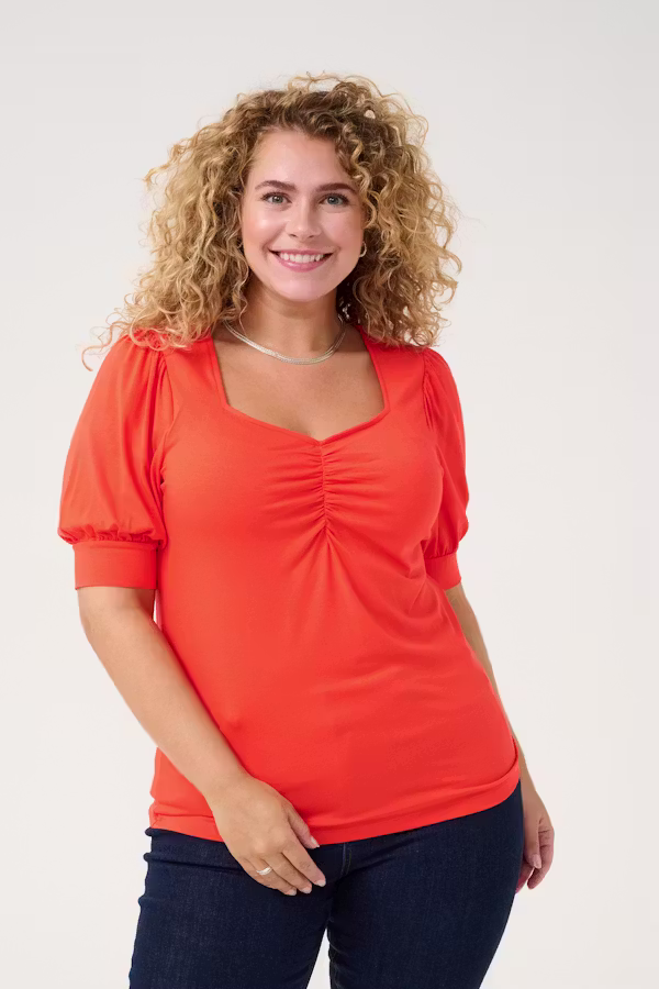 KCsissy T-Shirt LOOKBOOK FRONT 10581401-171558