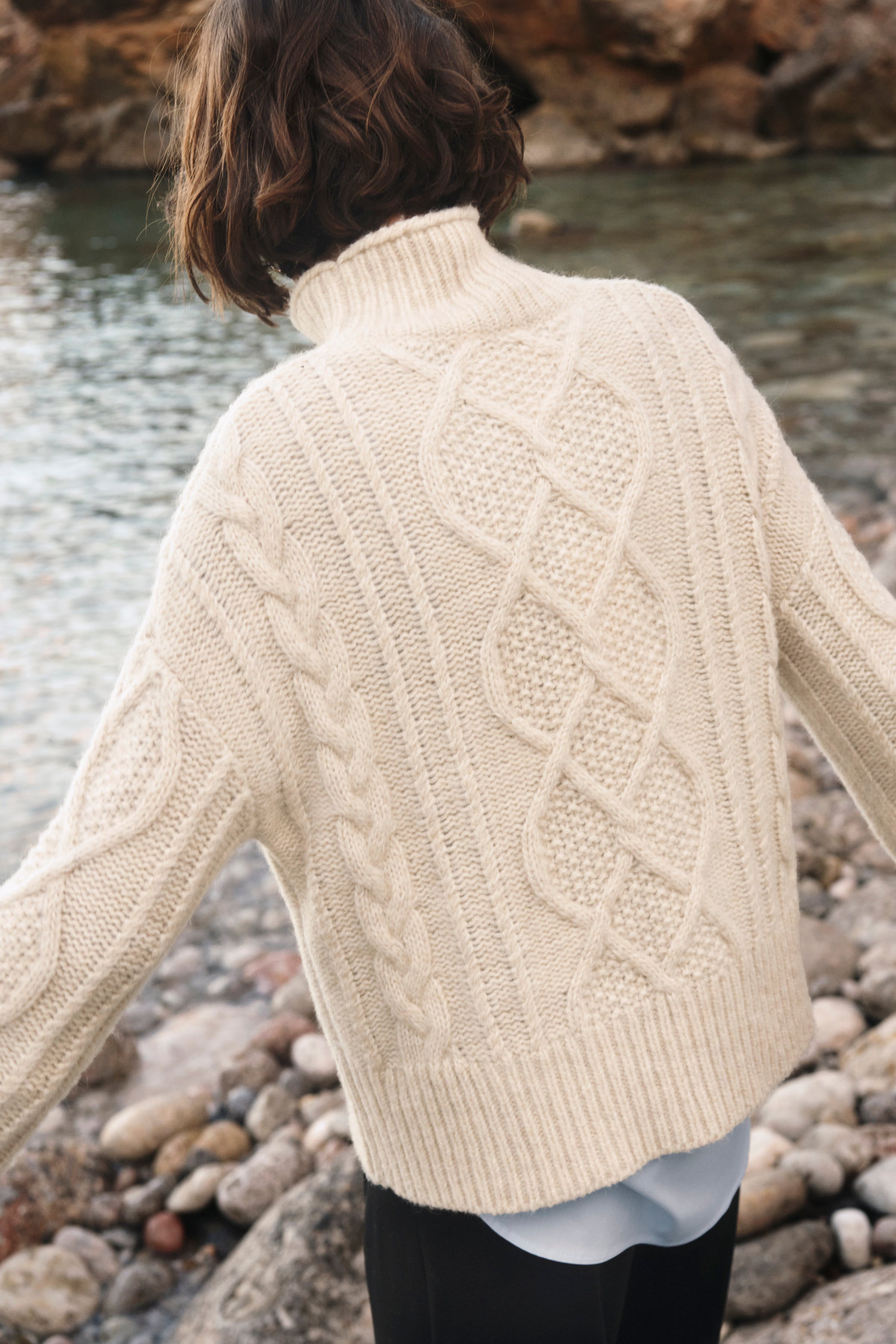 ChannaPW Pullover LOCATION NONE 30310840-1203041
