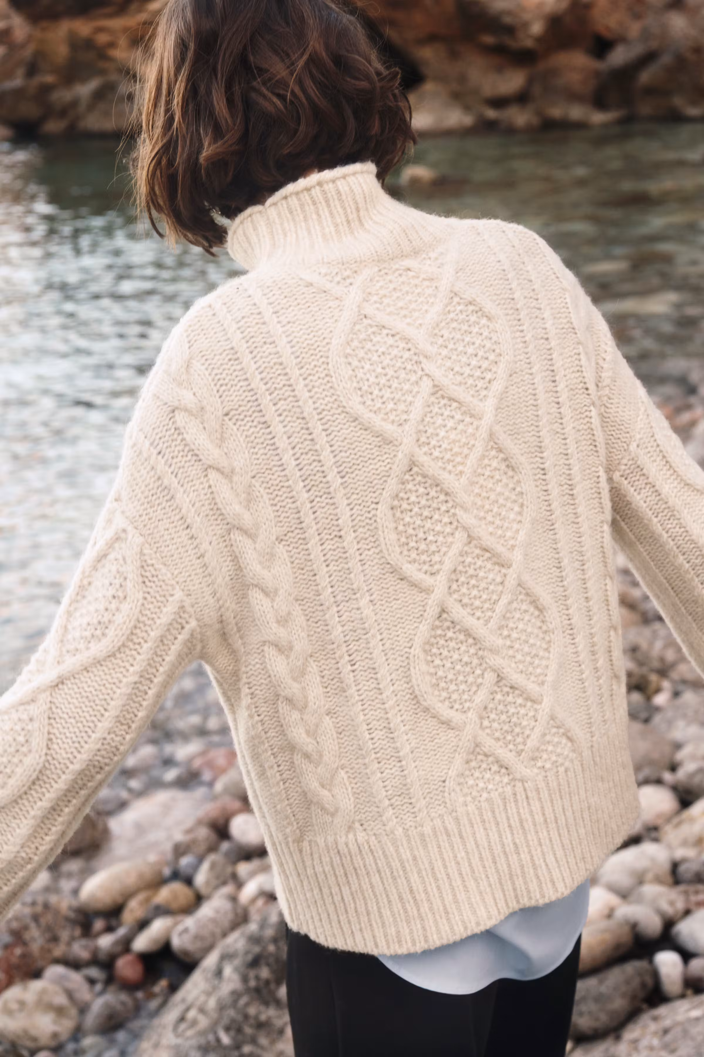 ChannaPW Pullover LOCATION NONE 30310840-1203041