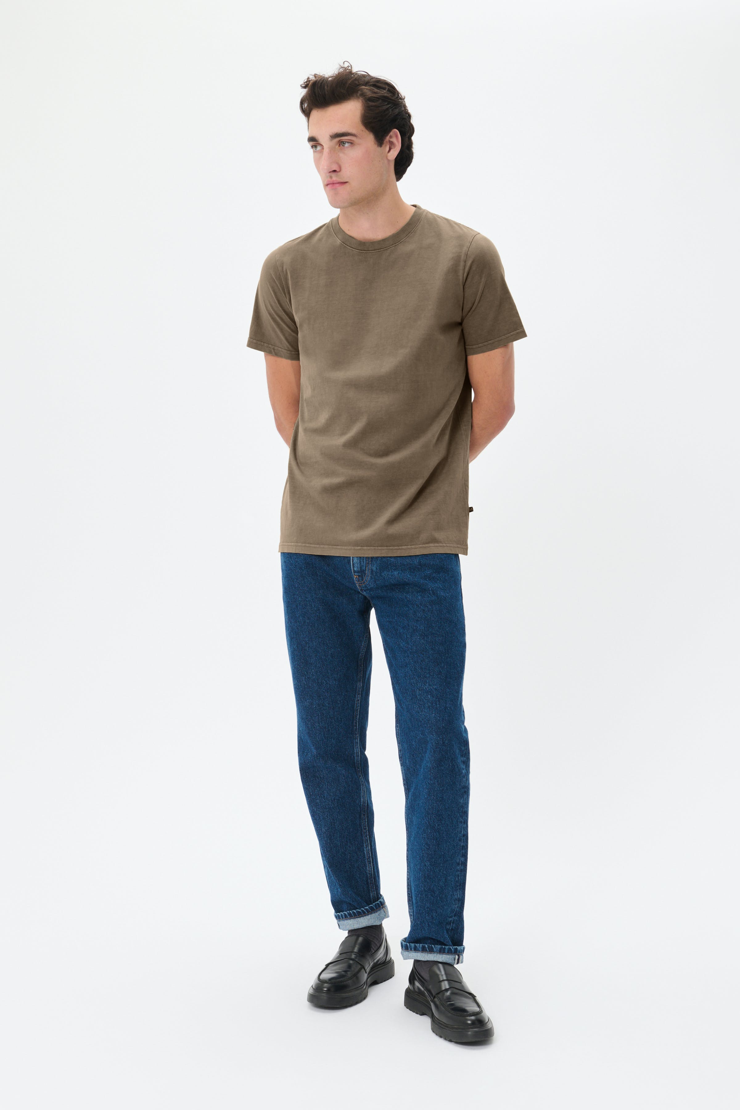 MAjeremy T-shirt LOOKBOOK FRONT 30207382-181112
