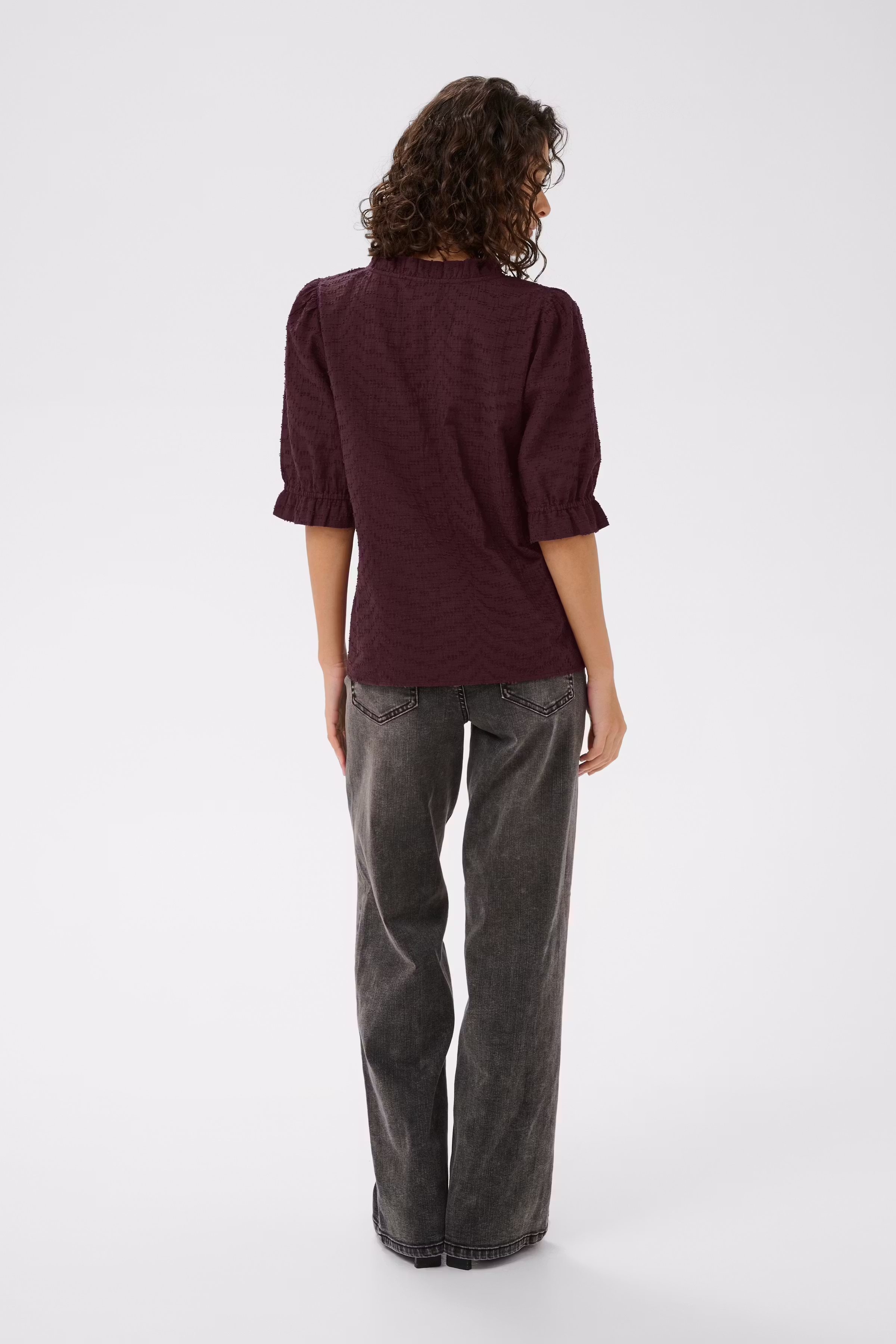 KApenelope Bluse LOOKBOOK BACK 10512080-191619