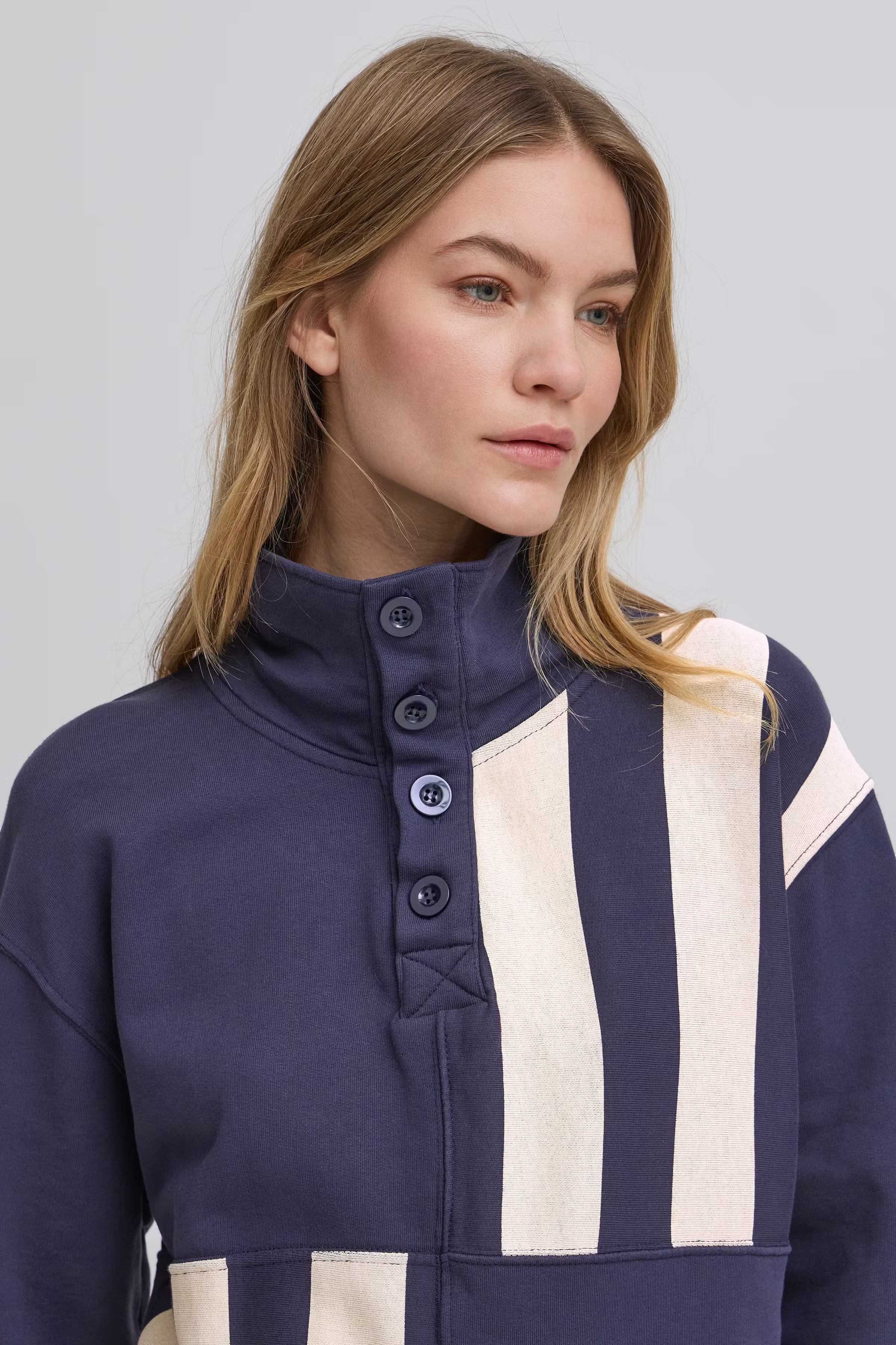 BAMILANO Sweatshirt LOOKBOOK DETAIL 50405123-194018