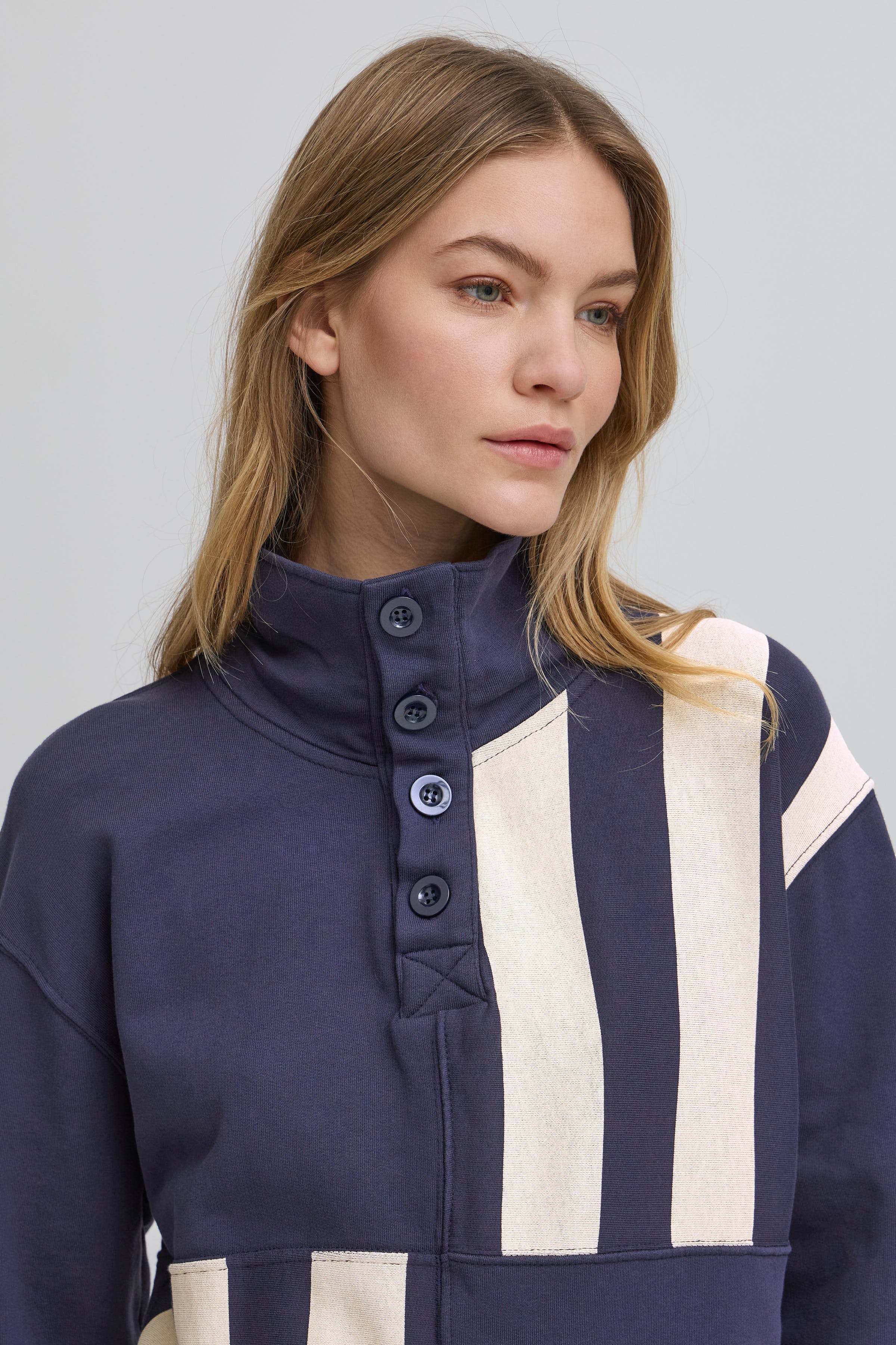 BAMILANO Sweatshirt LOOKBOOK DETAIL 50405123-194018