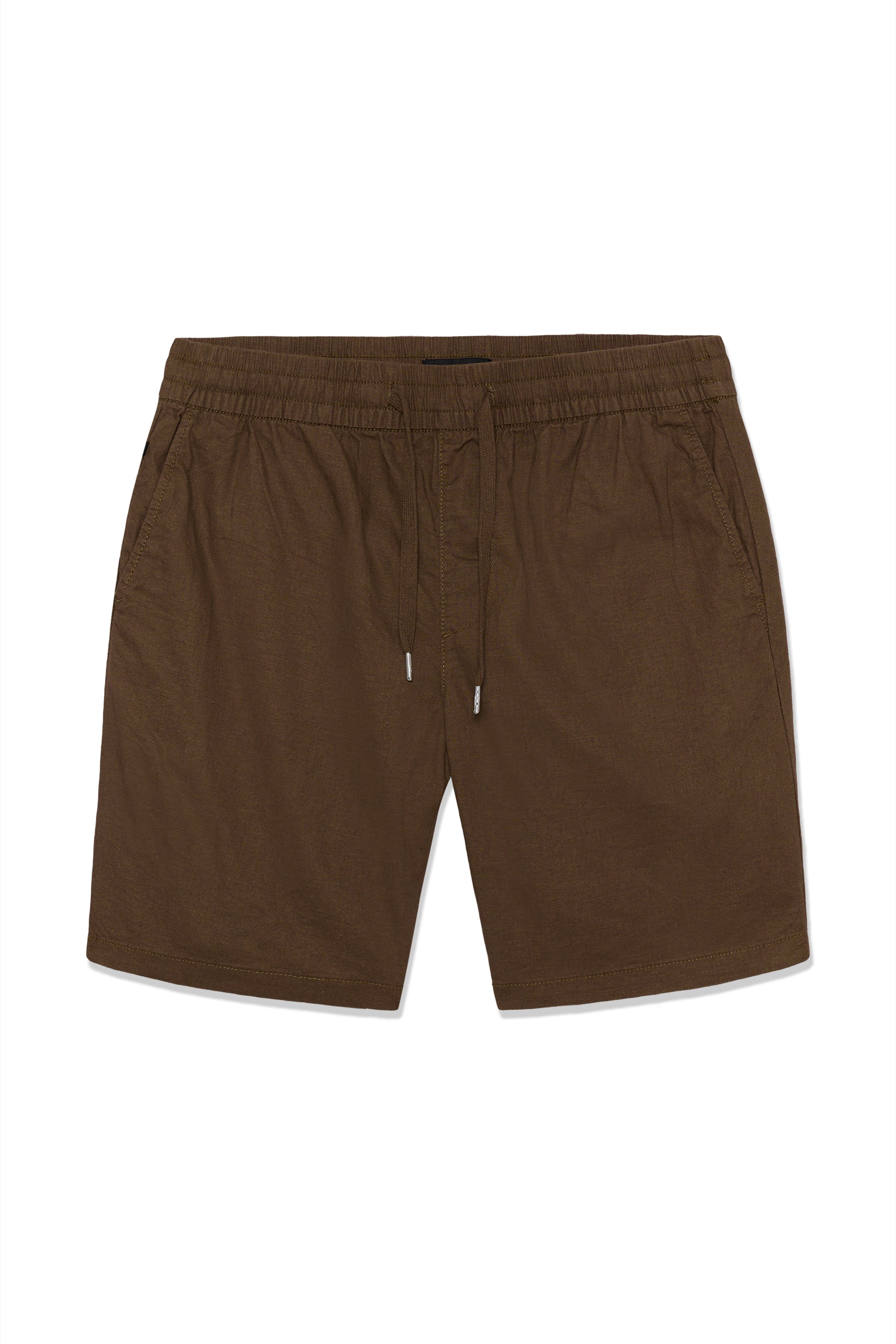 MAbarton linen shorts PACK FRONT 30206032-190820