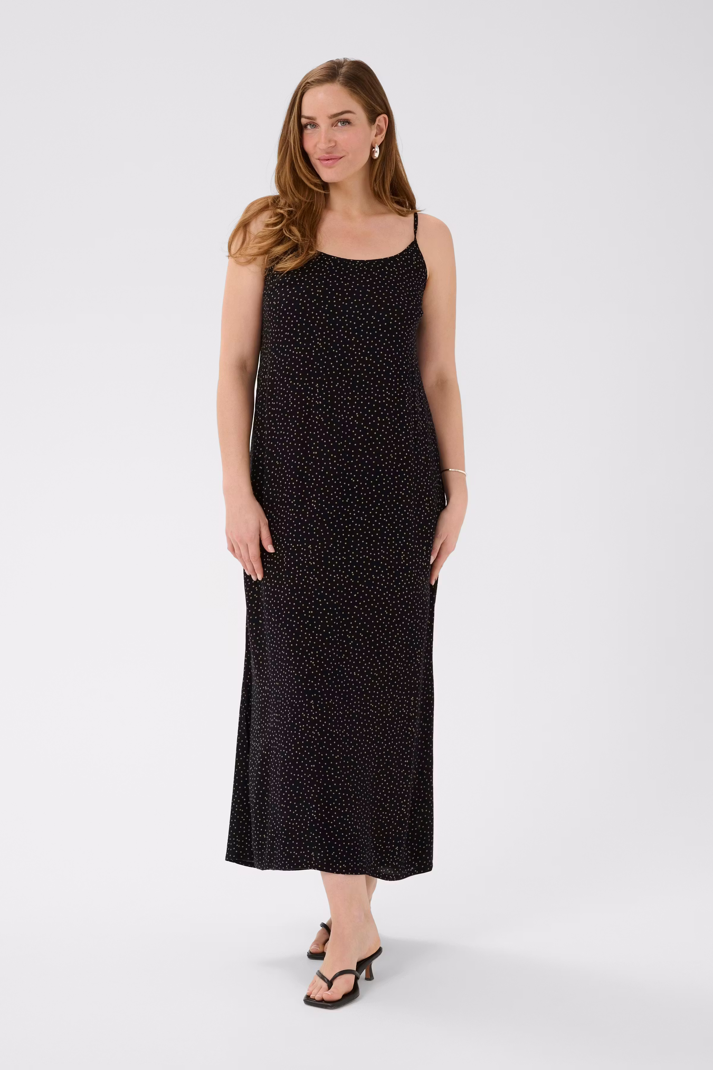 BPjunia Kjole LOOKBOOK FRONT 40200181-109728