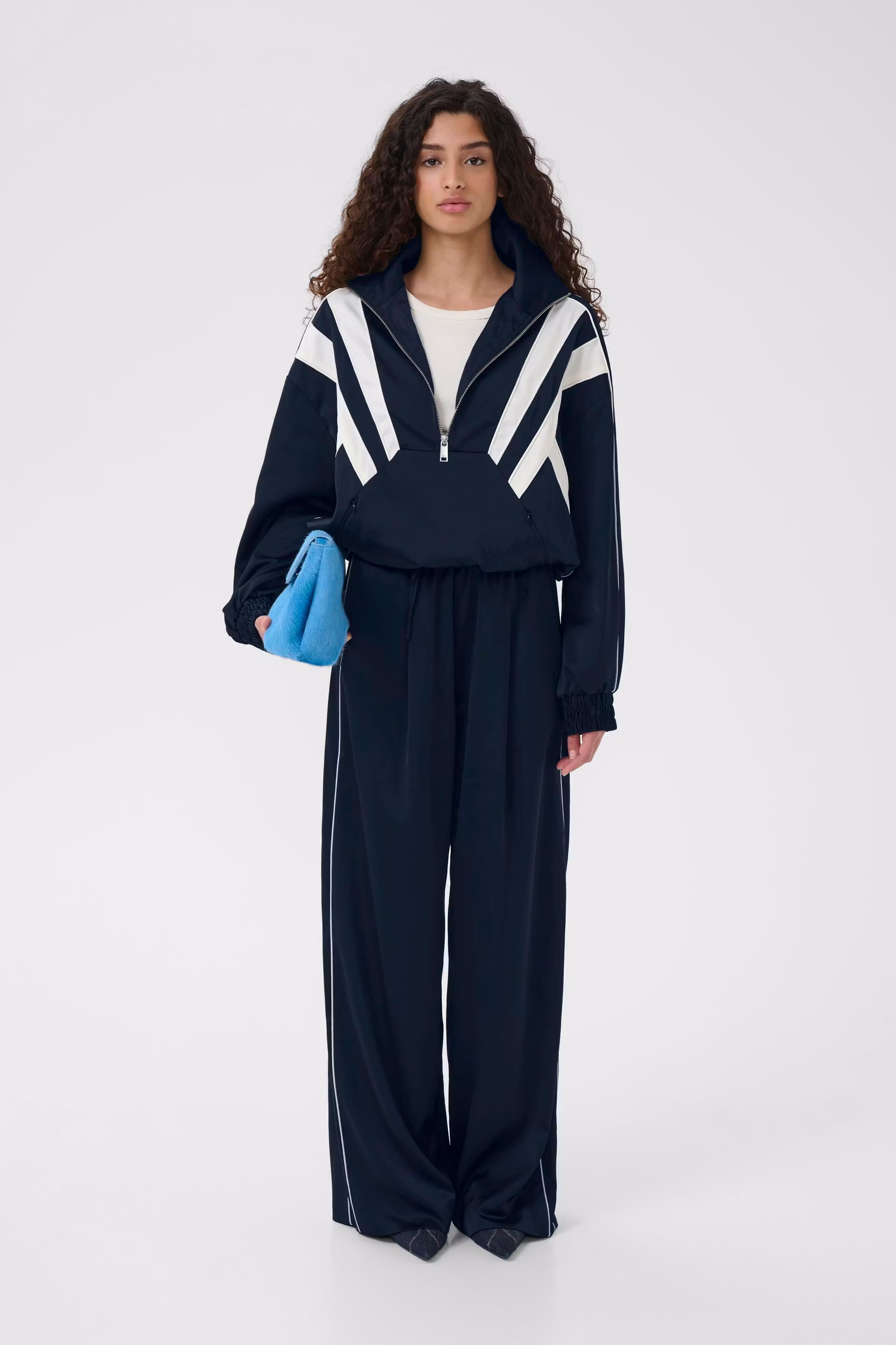 GZbicca Tracksuit bukse LOOKBOOK FRONT 10910646-193922